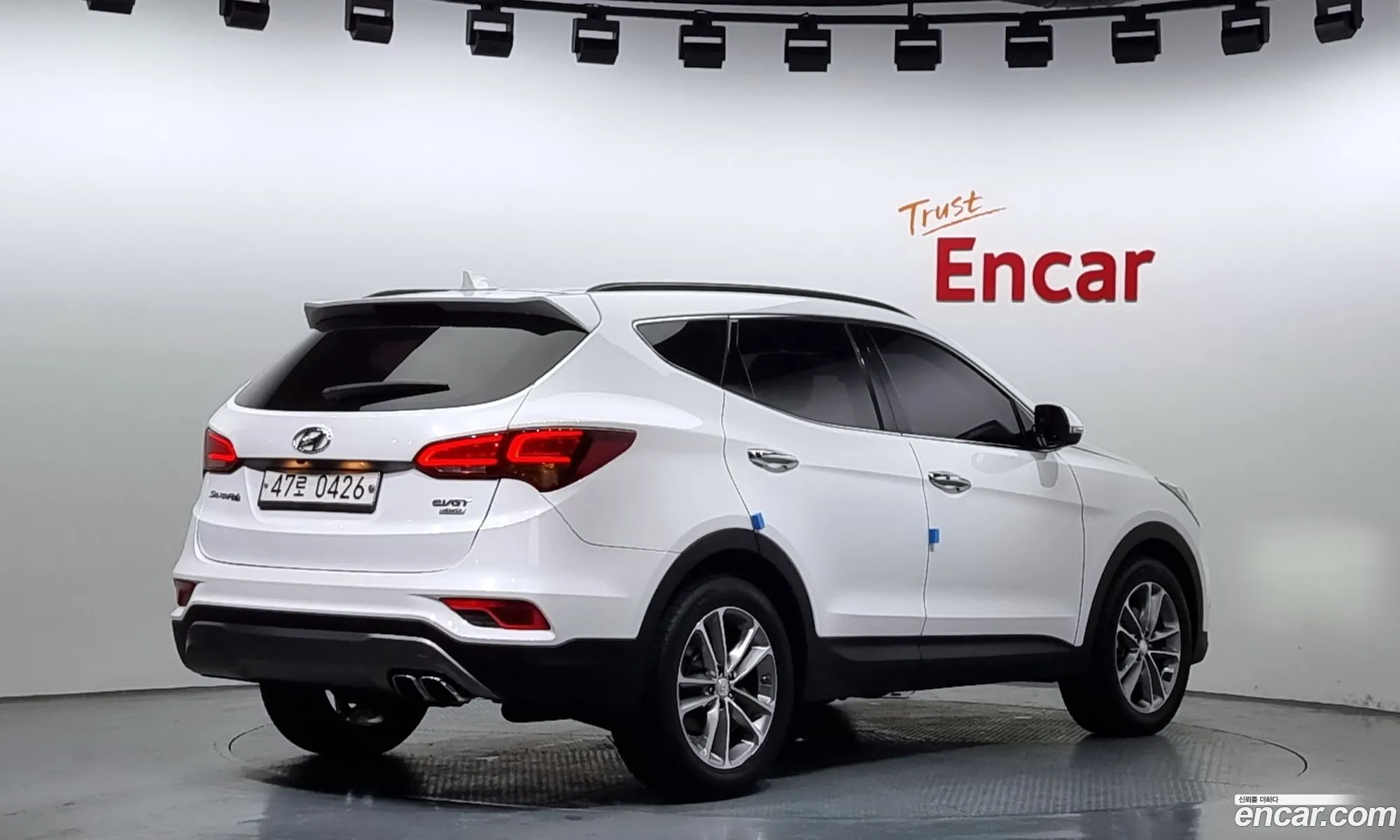 Hyundai Santa Fe The Prime Diesel 20 4Wd Exclusive - фотография 12241462
