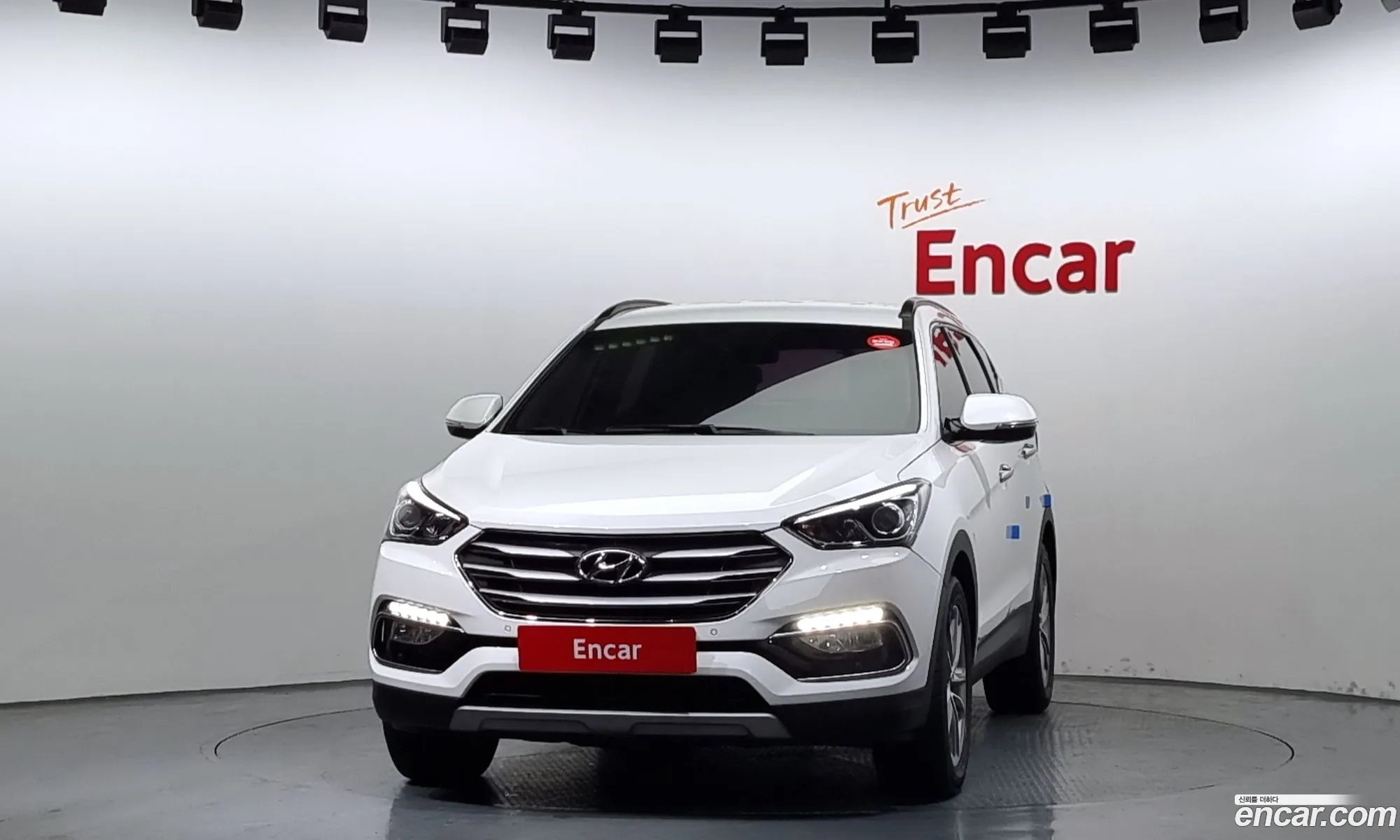 Hyundai Santa Fe The Prime Diesel 20 4Wd Exclusive - фотография 12241463