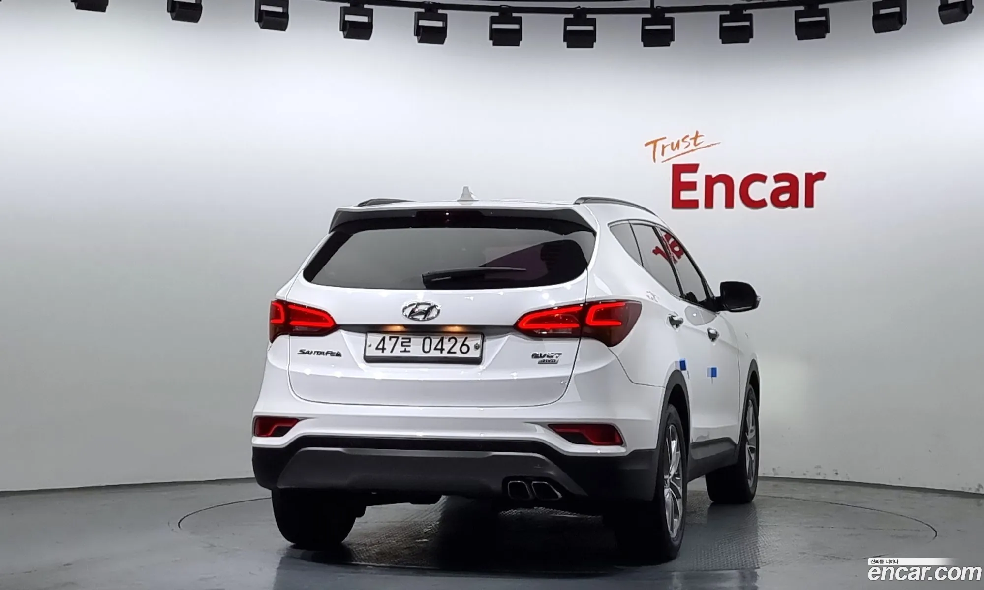 Hyundai Santa Fe The Prime Diesel 20 4Wd Exclusive - фотография 12241464