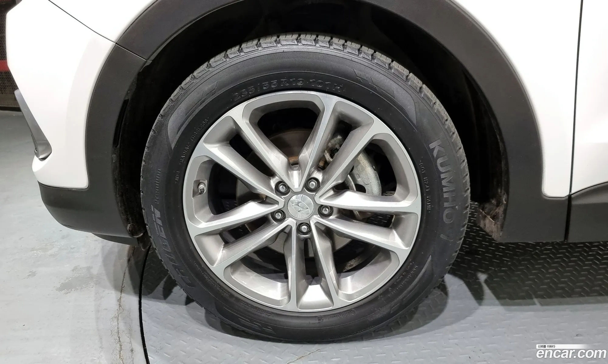 Hyundai Santa Fe The Prime Diesel 20 4Wd Exclusive - фотография 12241465