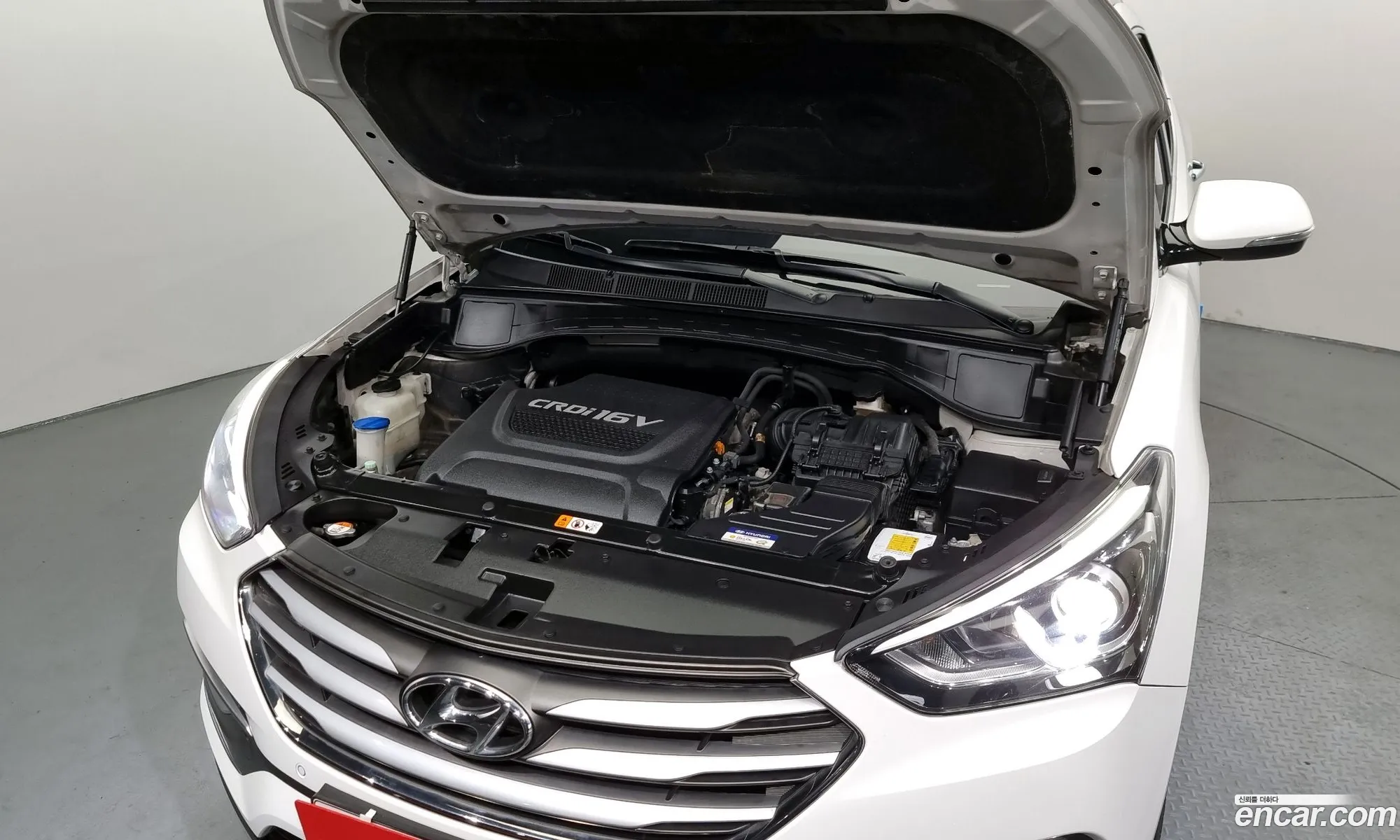 Hyundai Santa Fe The Prime Diesel 20 4Wd Exclusive - фотография 12241466