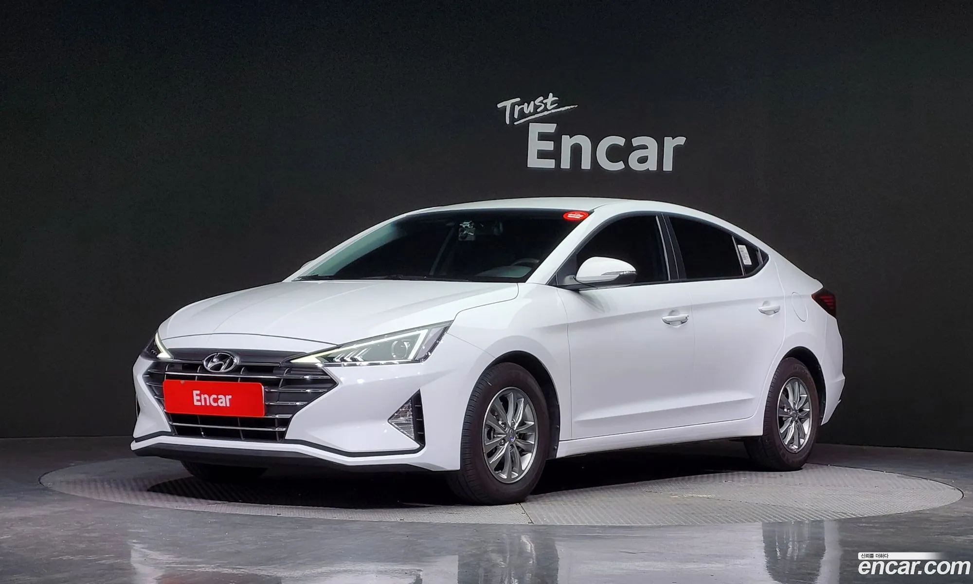 Hyundai Avante Vi 16 2020 - фотография 18294045