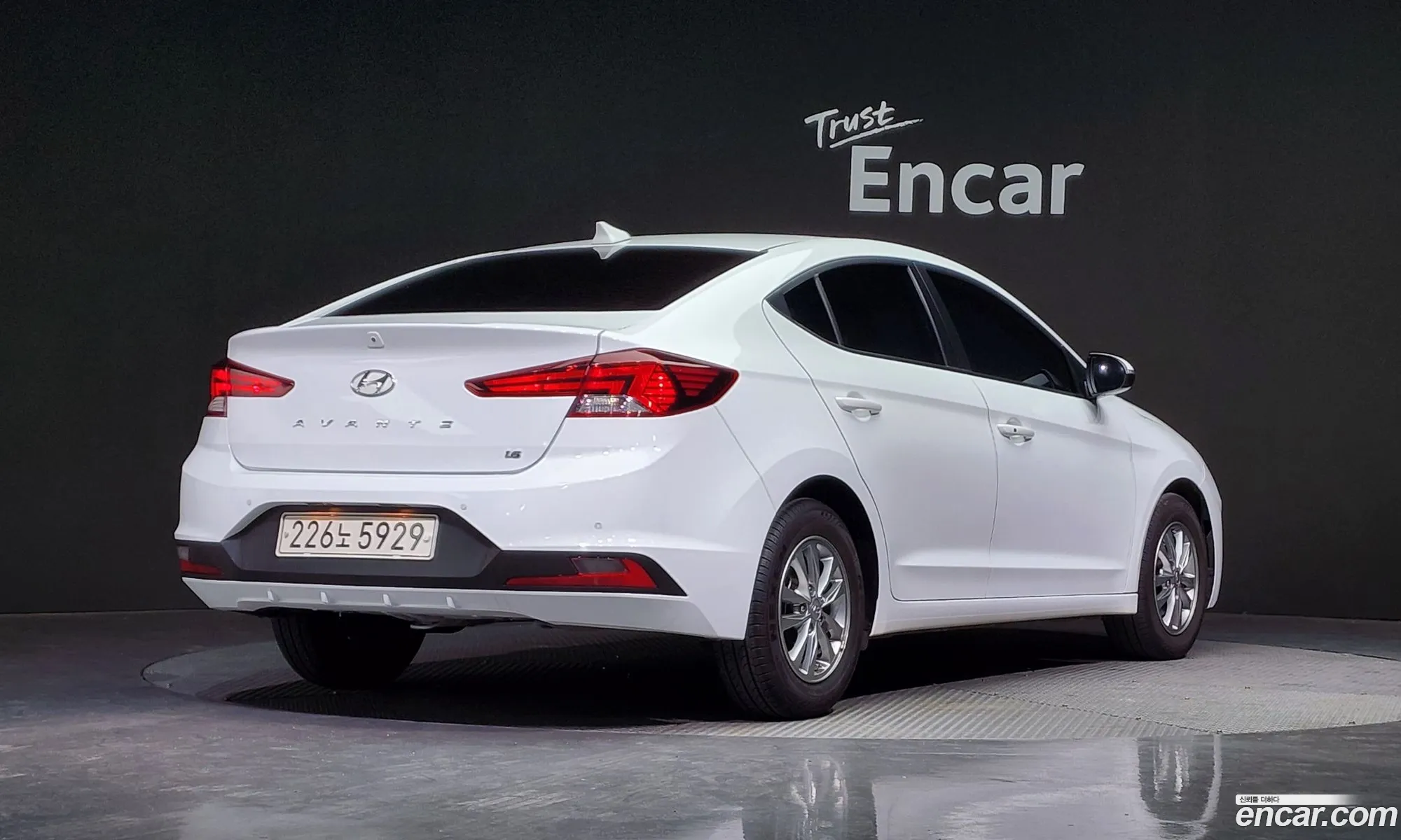 Hyundai Avante Vi 16 2020 - фотография 18294046