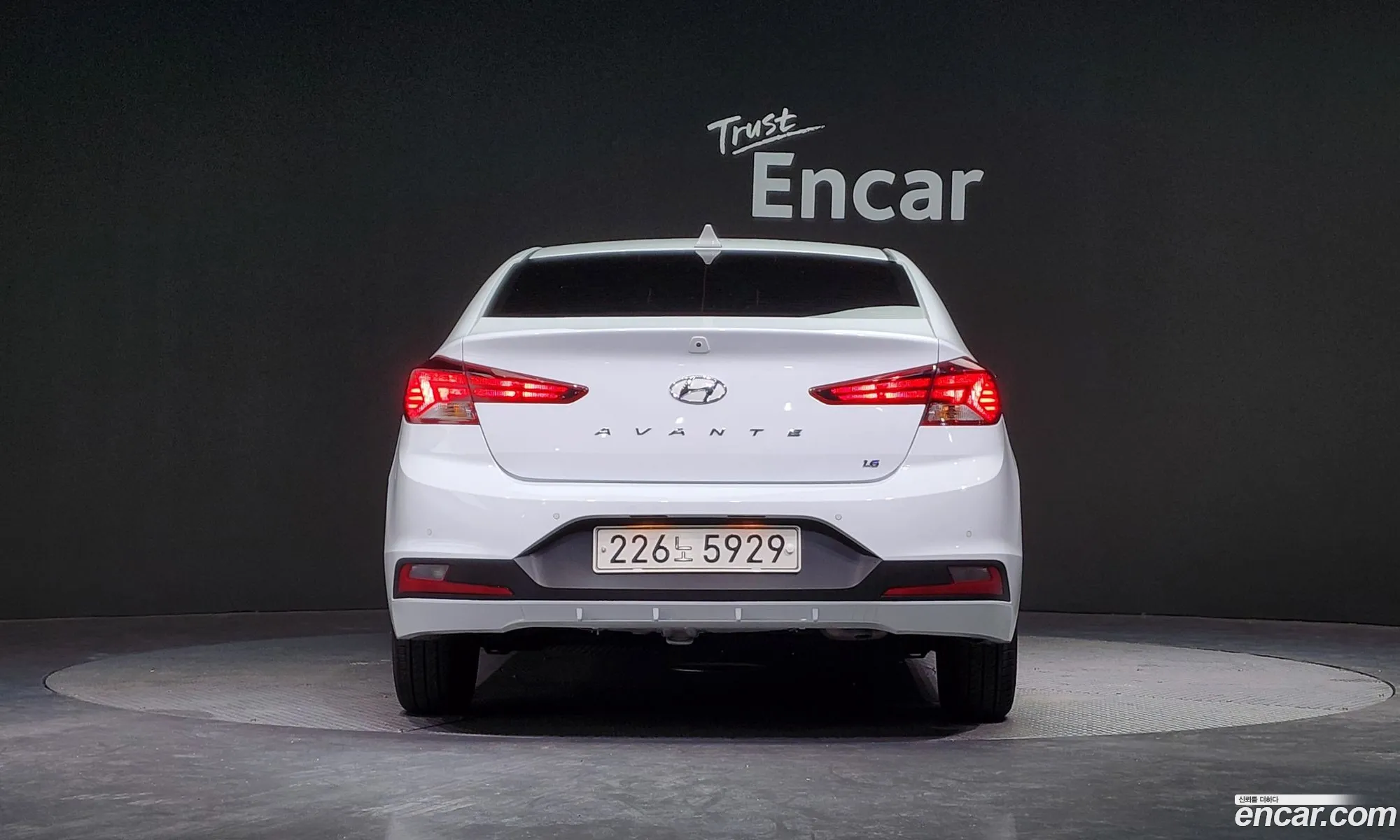 Hyundai Avante Vi 16 2020 - фотография 18294048