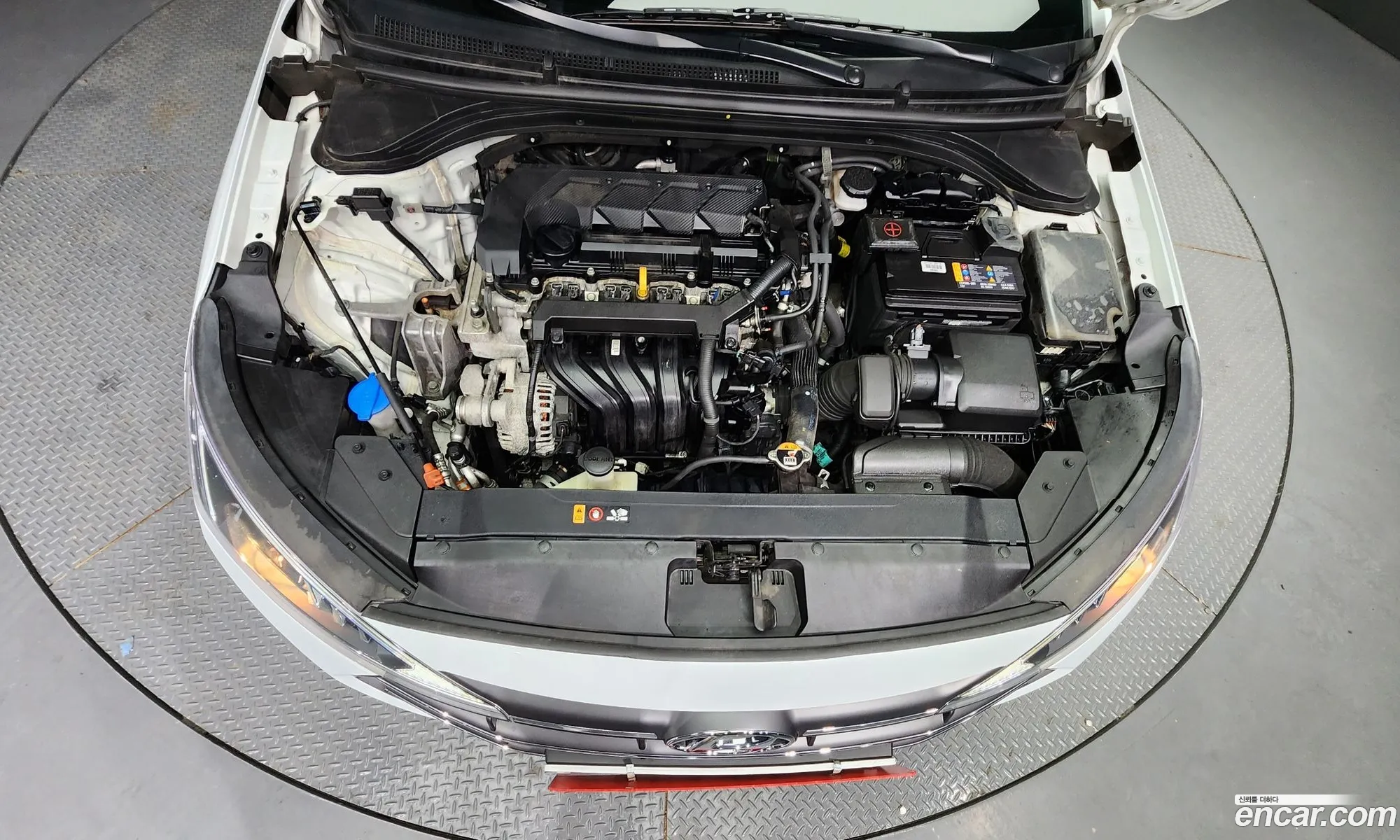Hyundai Avante Vi 16 2020 - фотография 18294050