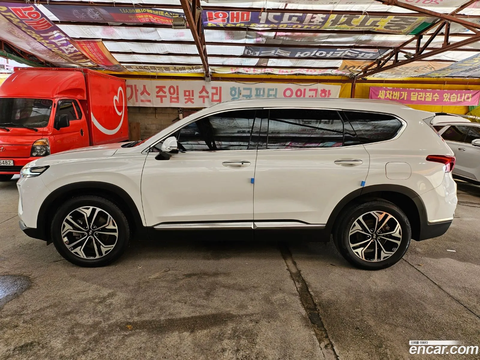 Hyundai Santa Fe Diesel 20 2Wd 2019 - фотография 19117919