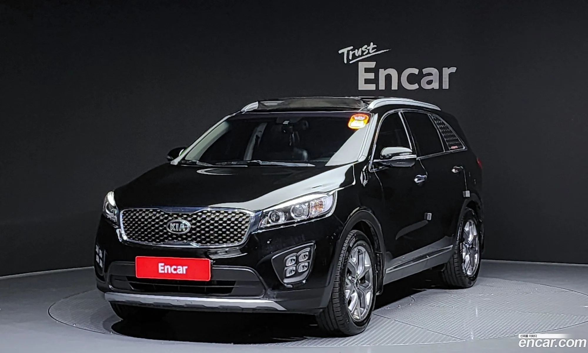 Kia Sorento Diesel 22 2Wd 2016 - фотография 12767935