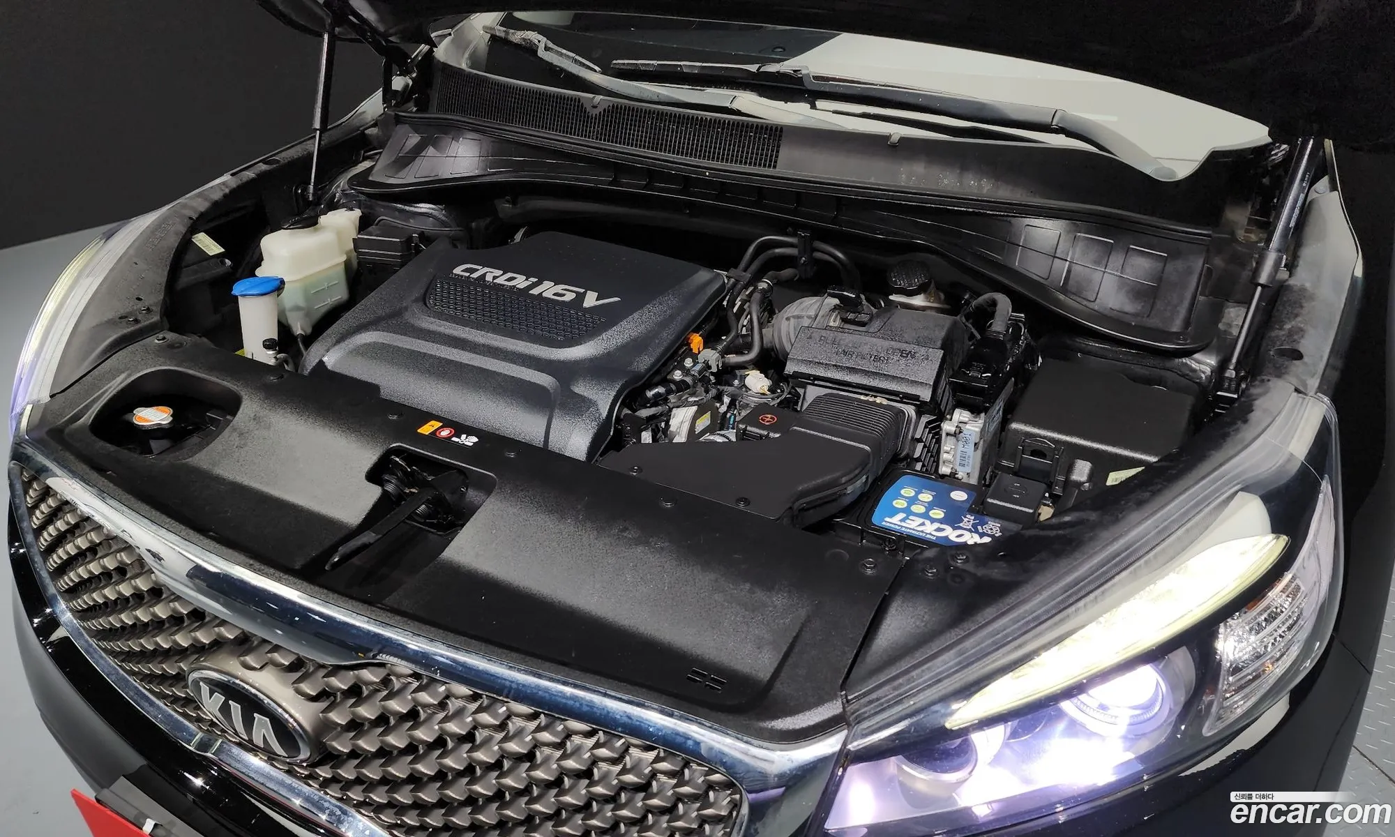 Kia Sorento Diesel 22 2Wd 2016 - фотография 12767940
