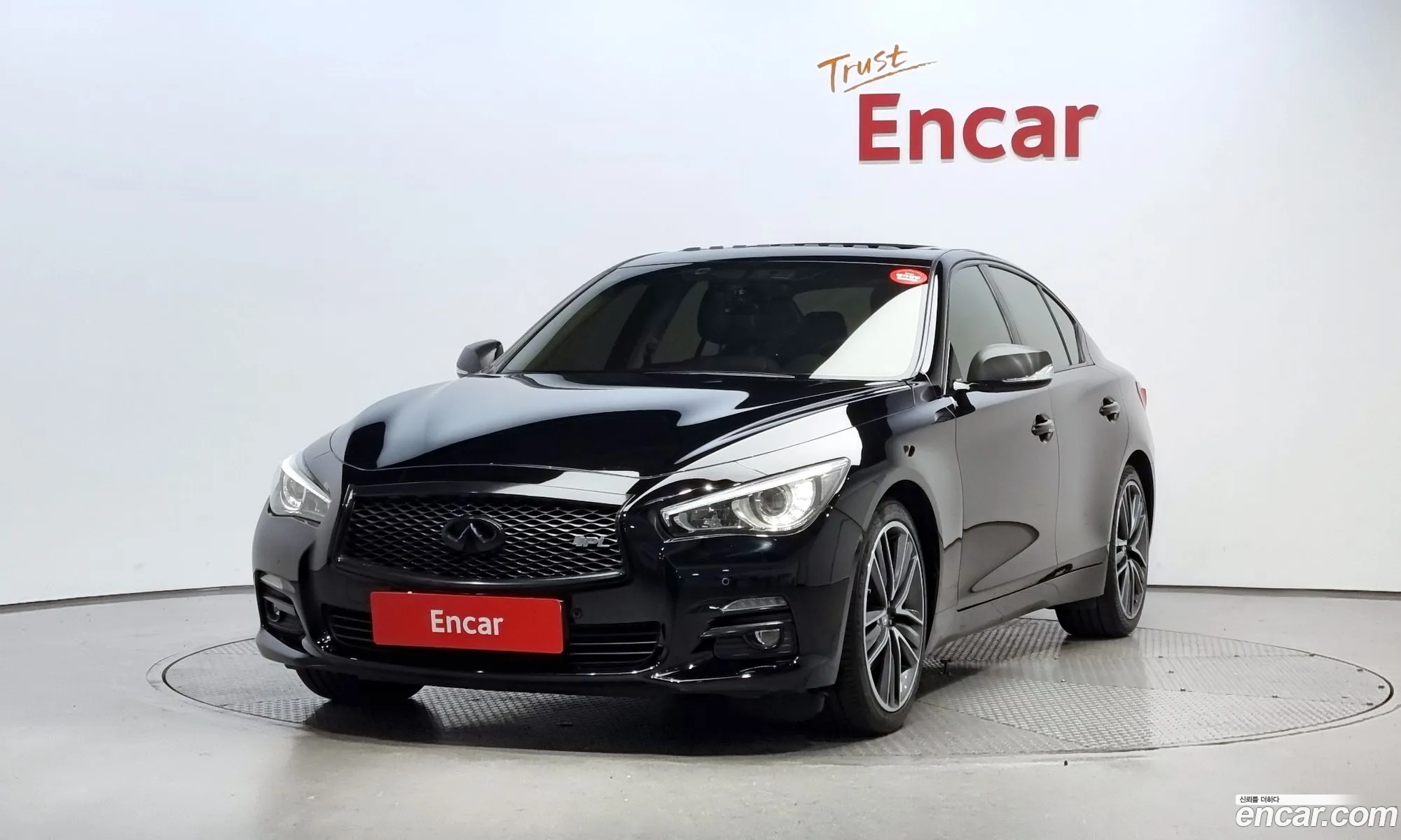 Infiniti Q50 22D Premium - фотография 3774783