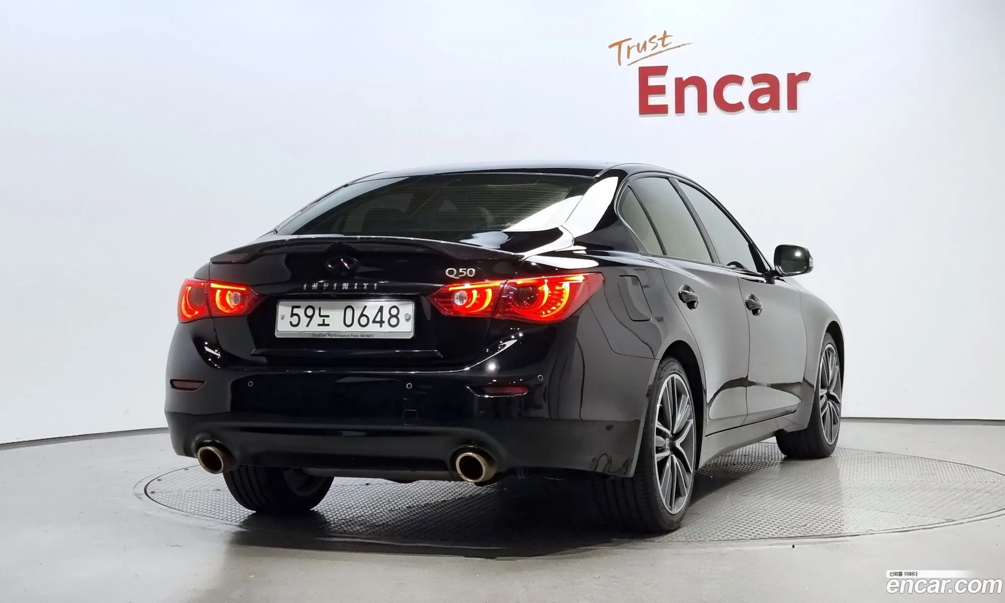 Infiniti Q50 22D Premium - фотография 3774784
