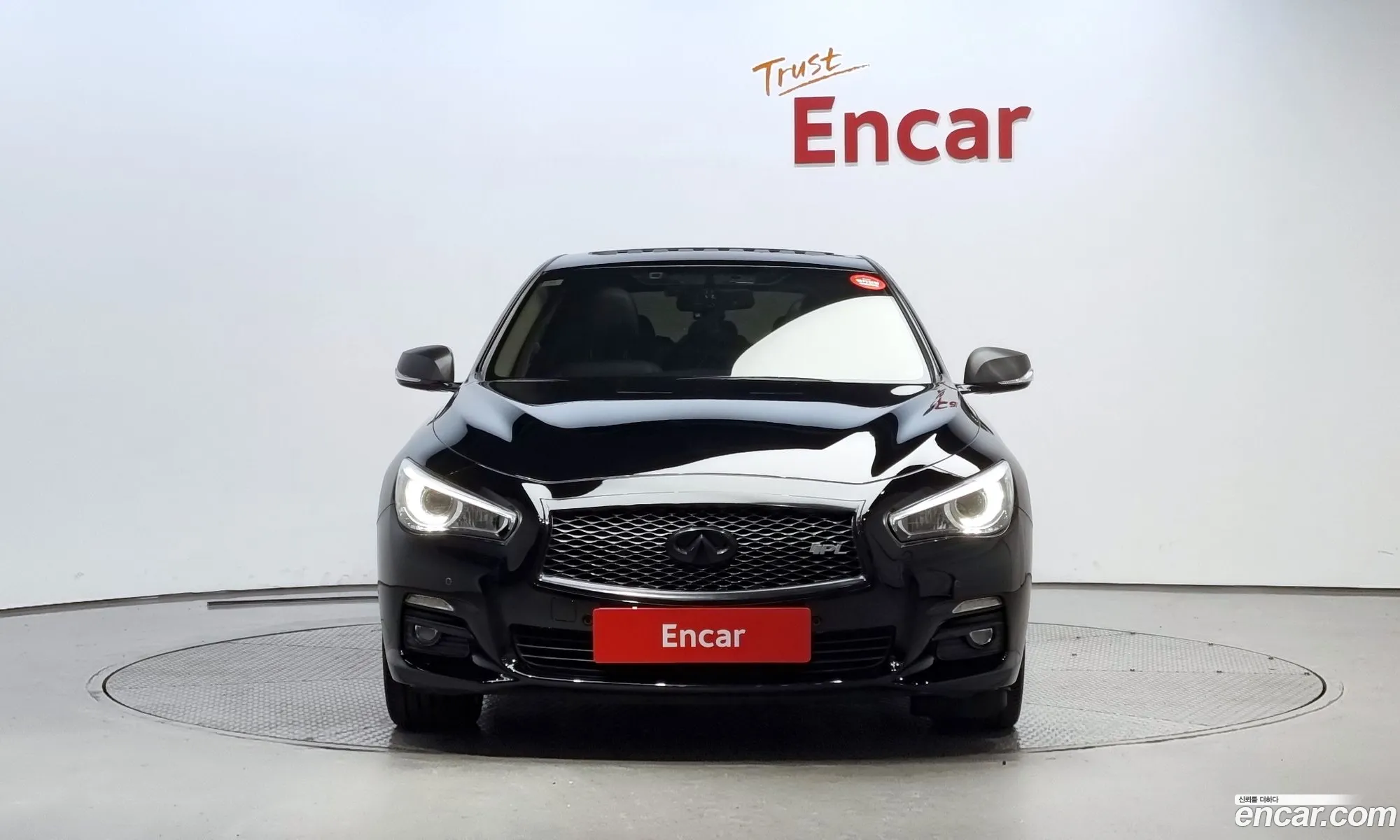 Infiniti Q50 22D Premium - фотография 3774785
