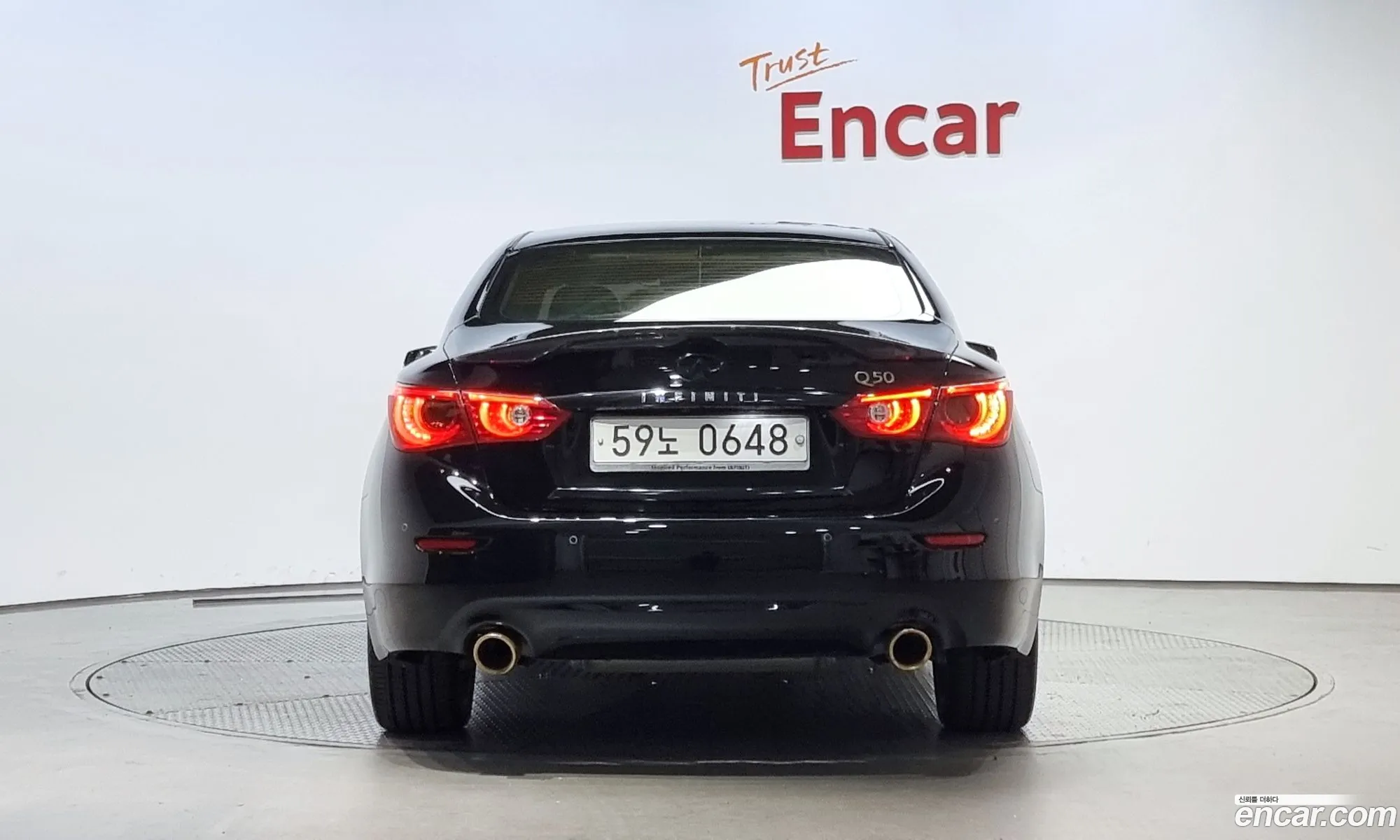 Infiniti Q50 22D Premium - фотография 3774786