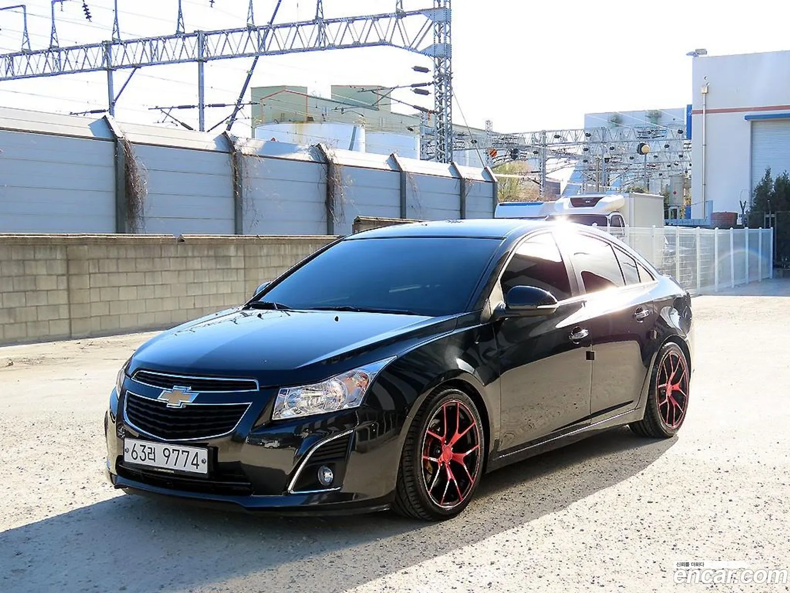 Chevrolet Cruze I 20 Ltz 2014 - фотография 6806420