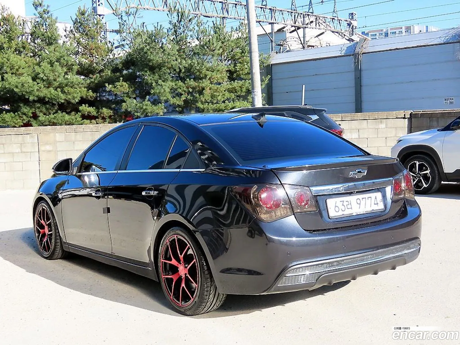 Chevrolet Cruze I 20 Ltz 2014 - фотография 6806421