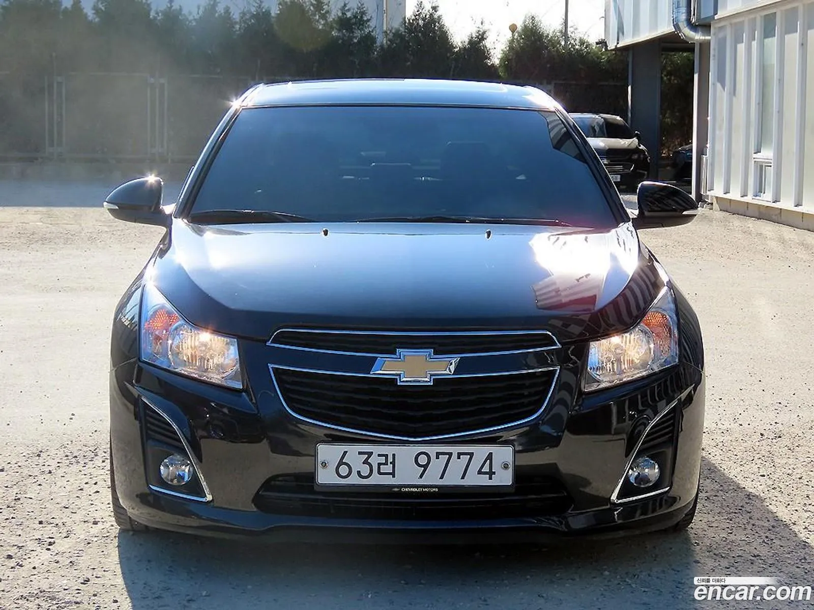 Chevrolet Cruze I 20 Ltz 2014 - фотография 6806422