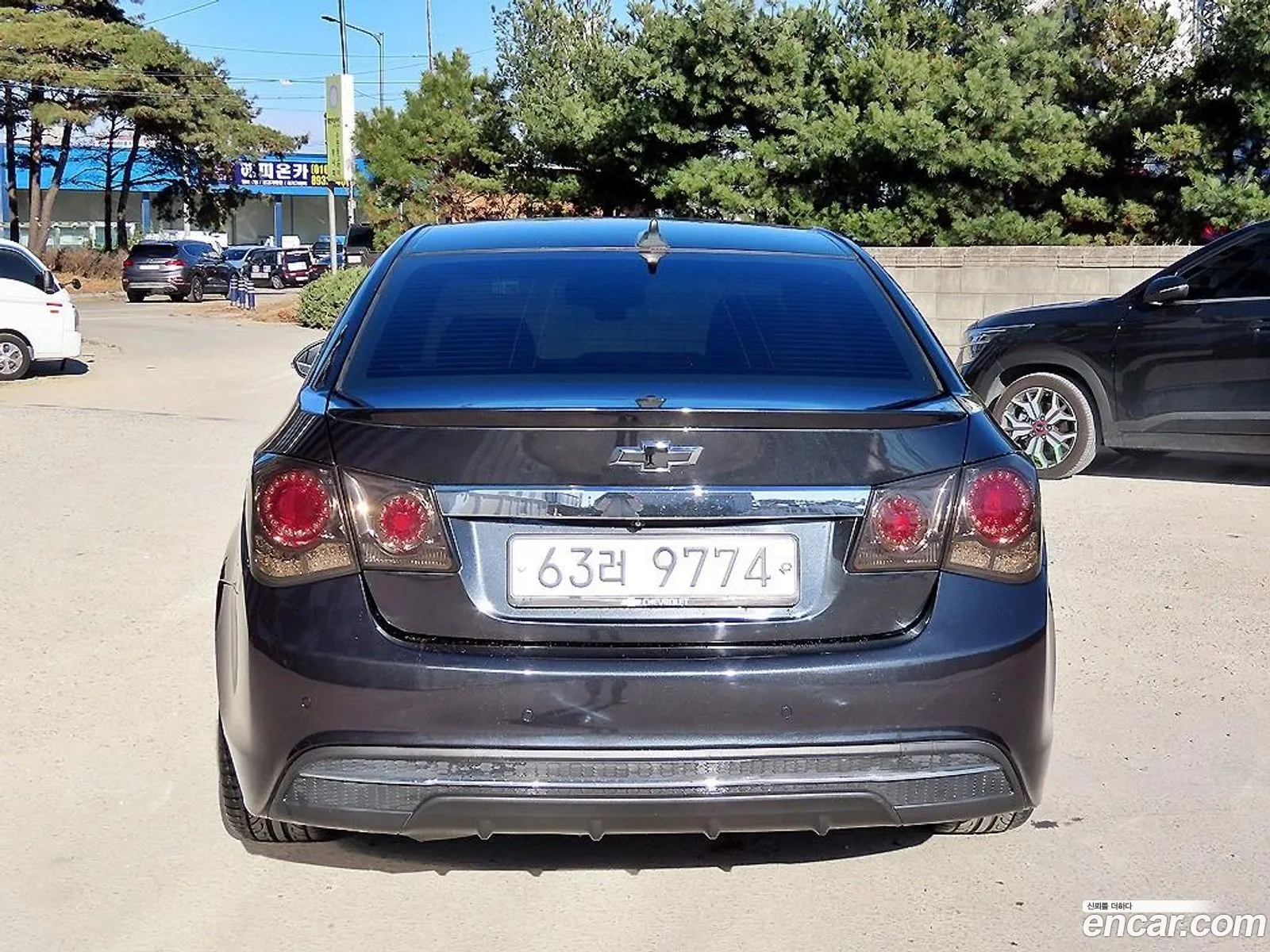 Chevrolet Cruze I 20 Ltz 2014 - фотография 6806423