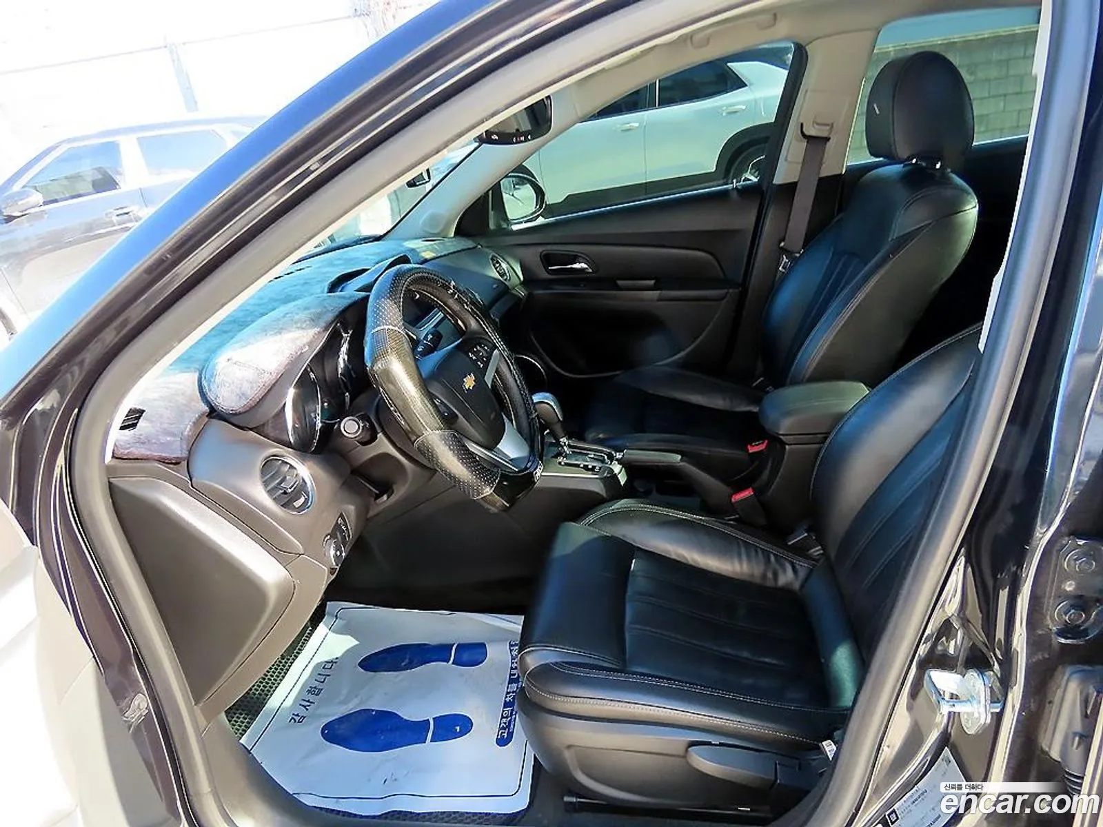 Chevrolet Cruze I 20 Ltz 2014 - фотография 6806424