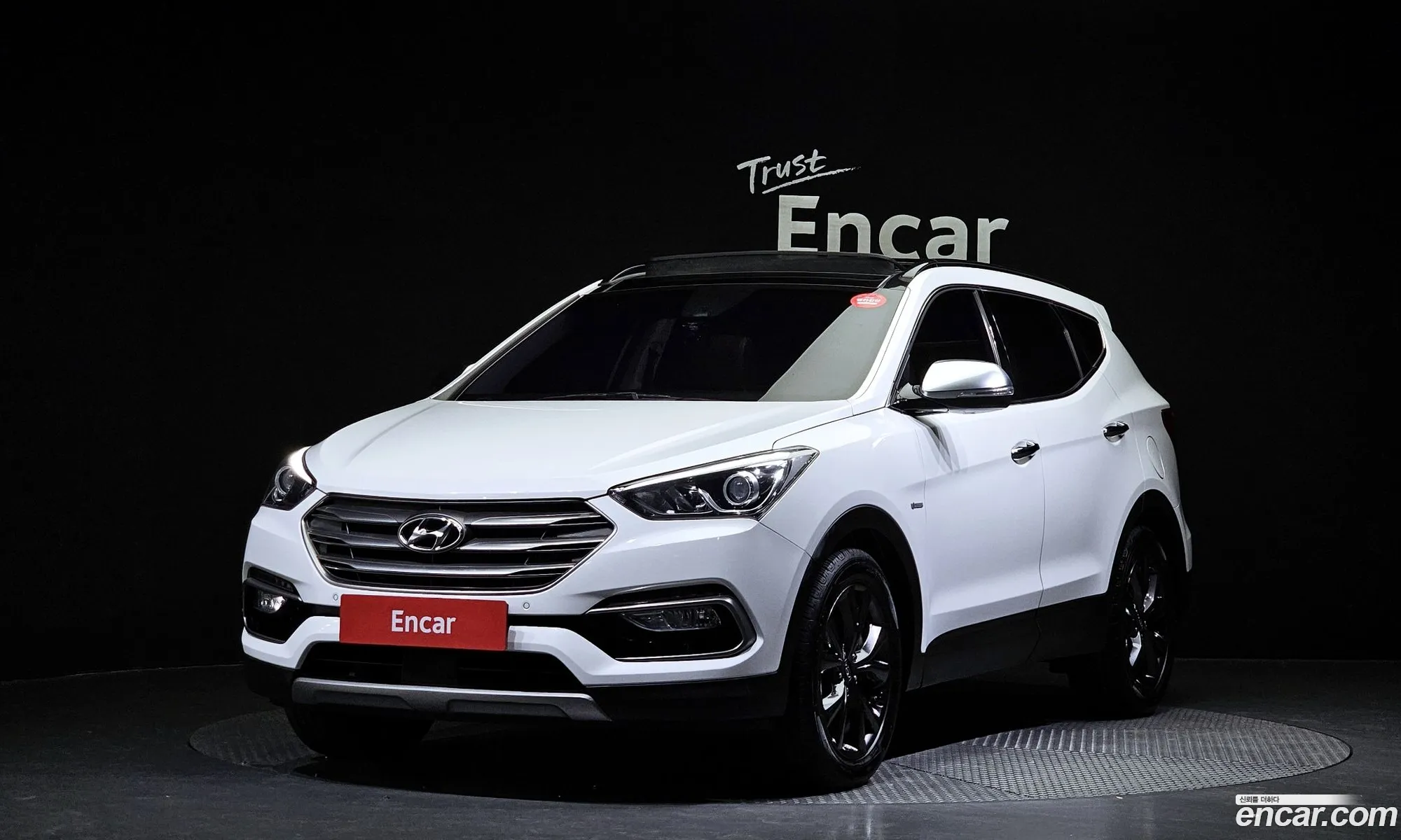 Hyundai Santa Fe Iii Diesel 20 2Wd 2017 - фотография 12066351