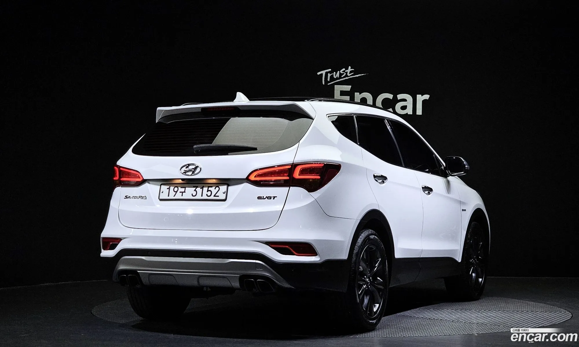 Hyundai Santa Fe Iii Diesel 20 2Wd 2017 - фотография 12066352