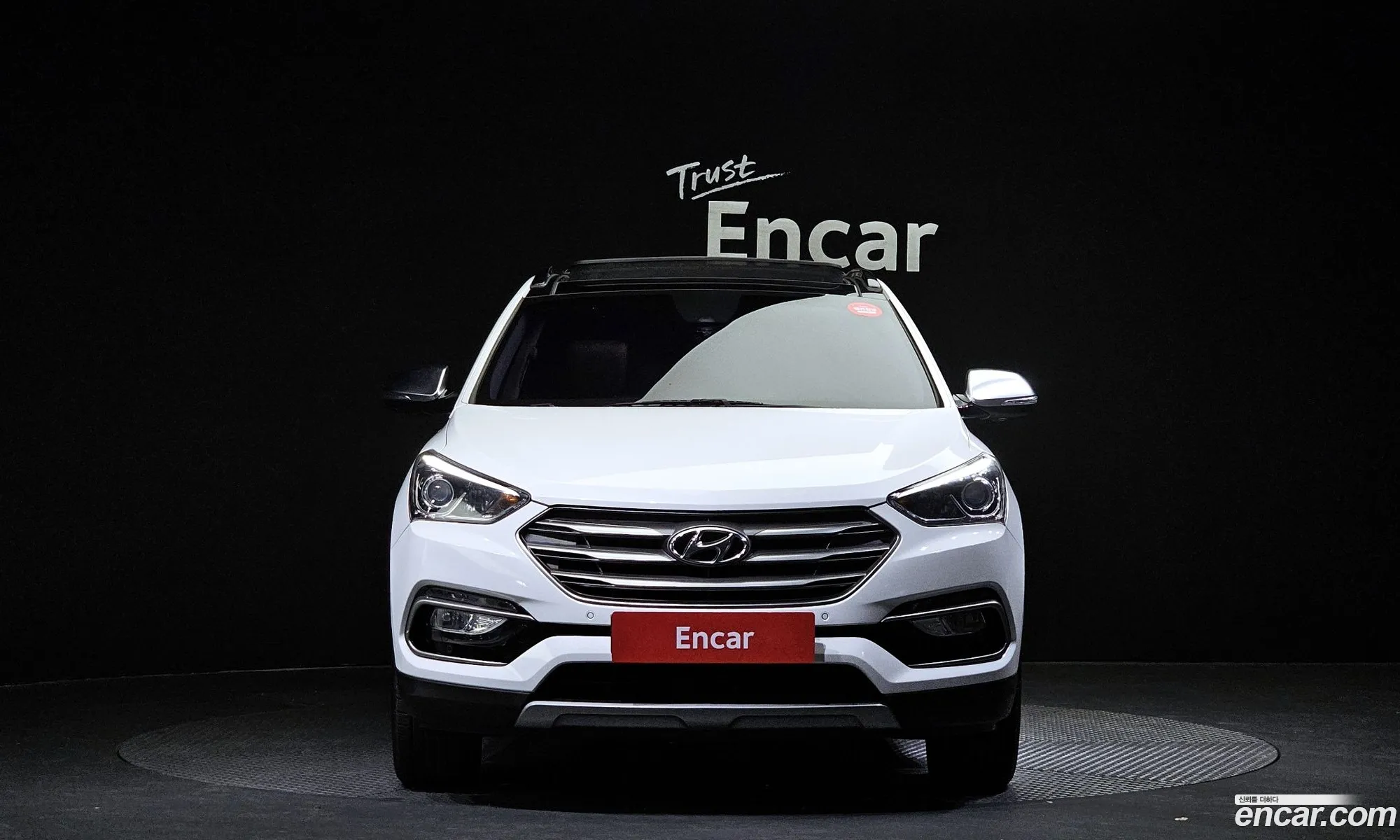 Hyundai Santa Fe Iii Diesel 20 2Wd 2017 - фотография 12066353