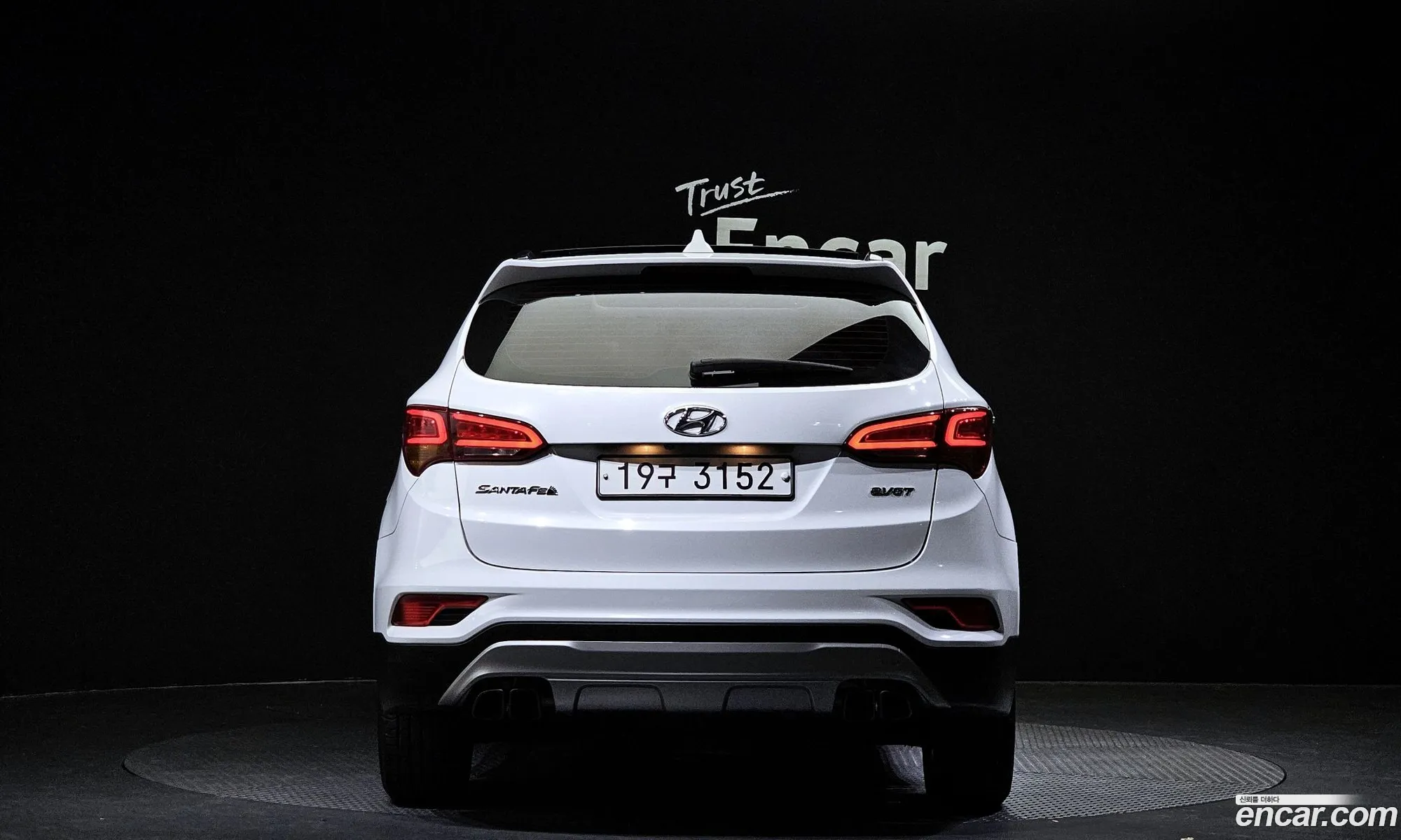 Hyundai Santa Fe Iii Diesel 20 2Wd 2017 - фотография 12066354