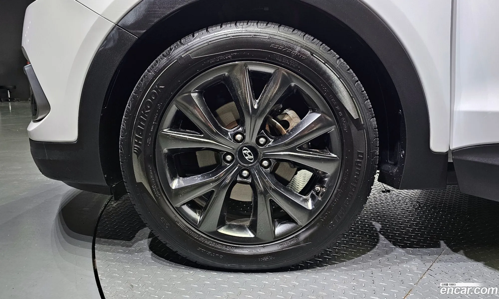 Hyundai Santa Fe Iii Diesel 20 2Wd 2017 - фотография 12066355