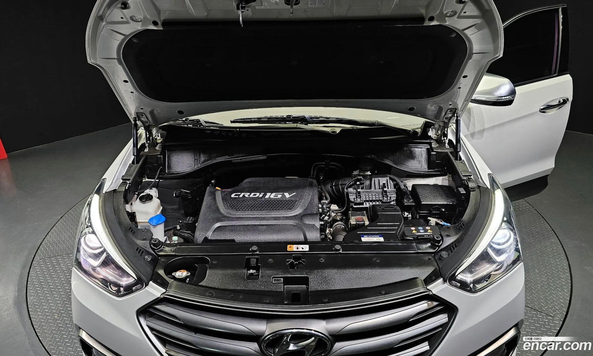 Hyundai Santa Fe Iii Diesel 20 2Wd 2017 - фотография 12066356