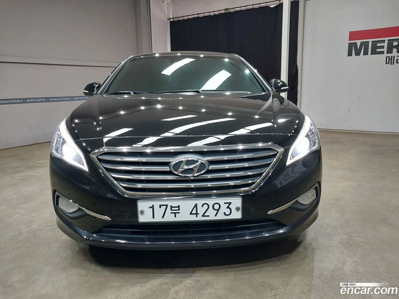 Hyundai Sonata Vii Lf 20 Premium 2015 - фотография 18812048