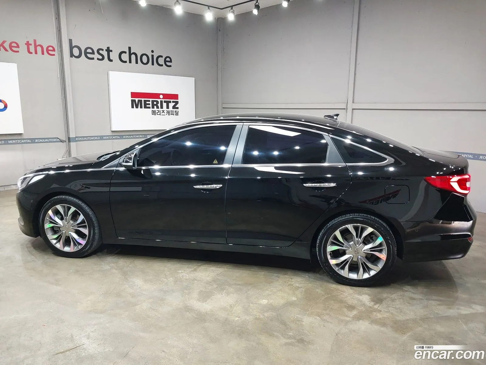 Hyundai Sonata Vii Lf 20 Premium 2015 - фотография 18812049