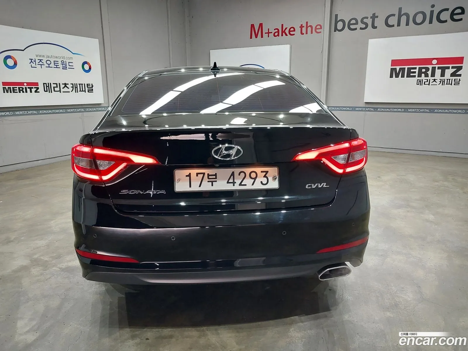 Hyundai Sonata Vii Lf 20 Premium 2015 - фотография 18812050