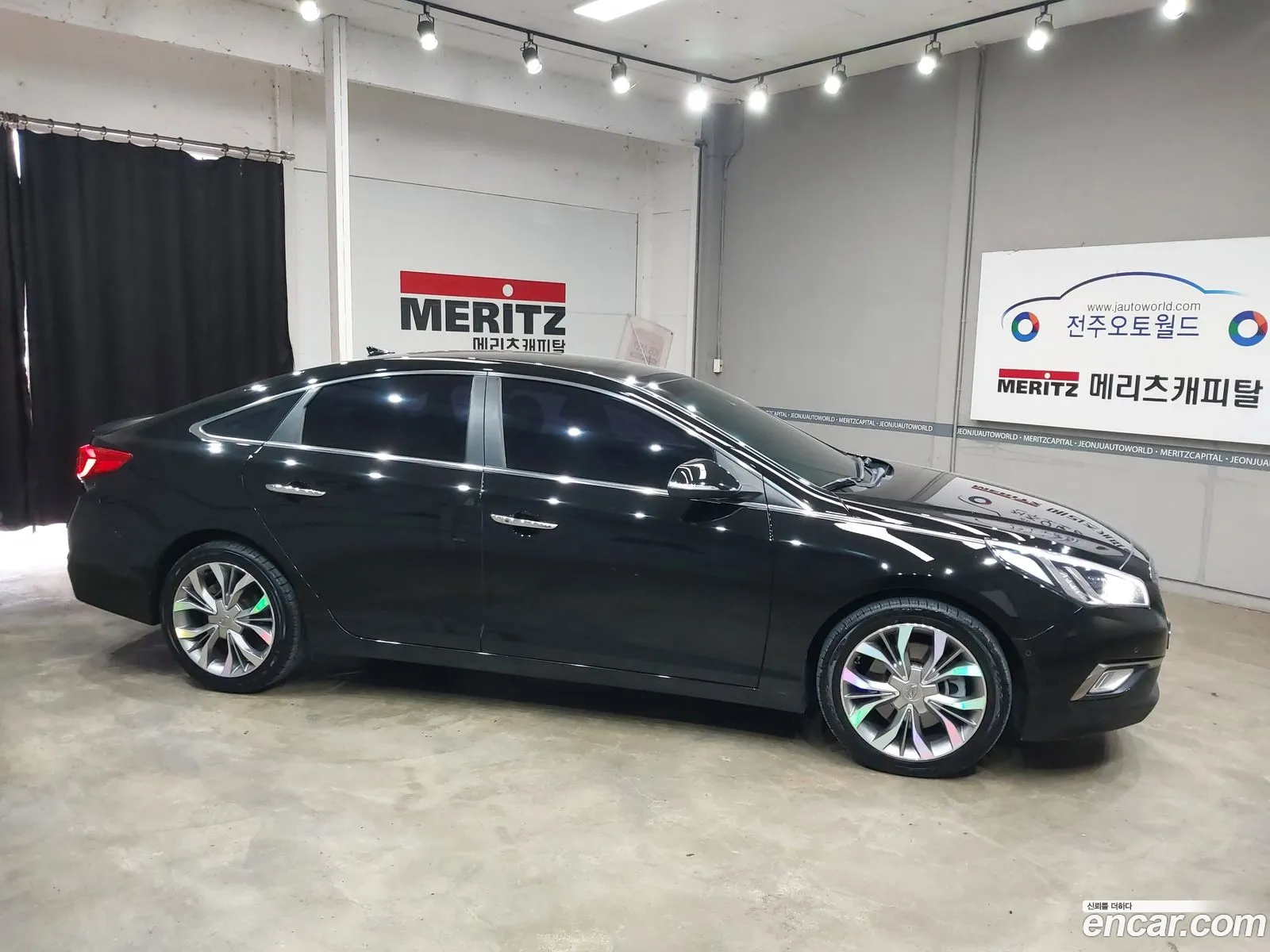 Hyundai Sonata Vii Lf 20 Premium 2015 - фотография 18812051