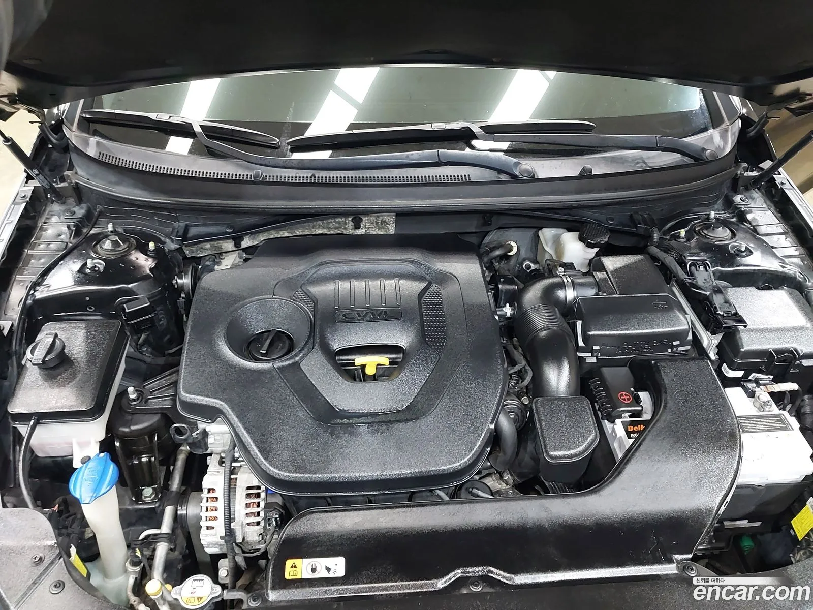 Hyundai Sonata Vii Lf 20 Premium 2015 - фотография 18812052