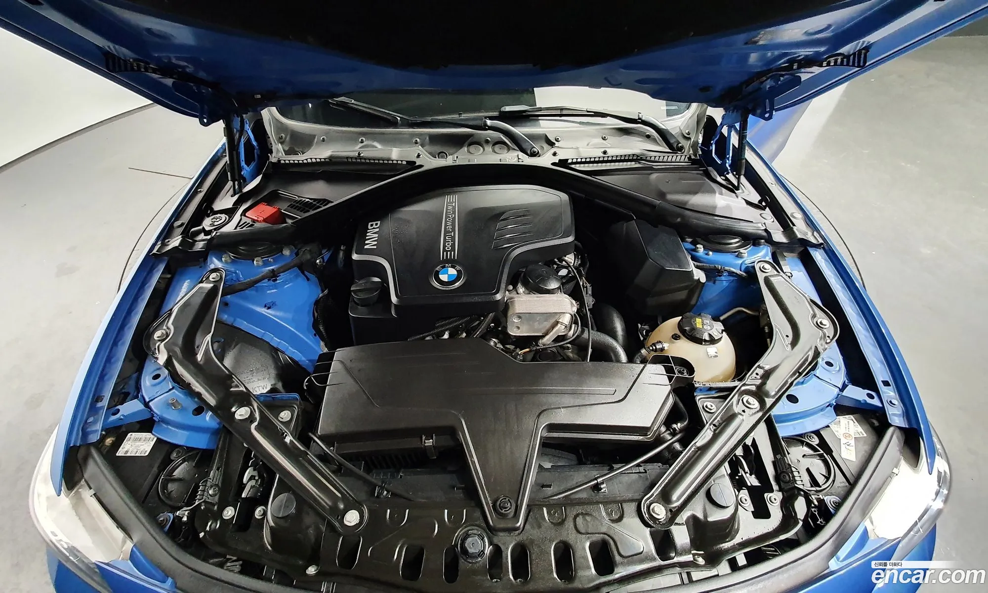 BMW 4Er 428I M Sports Convertible 2016 - фотография 13393906