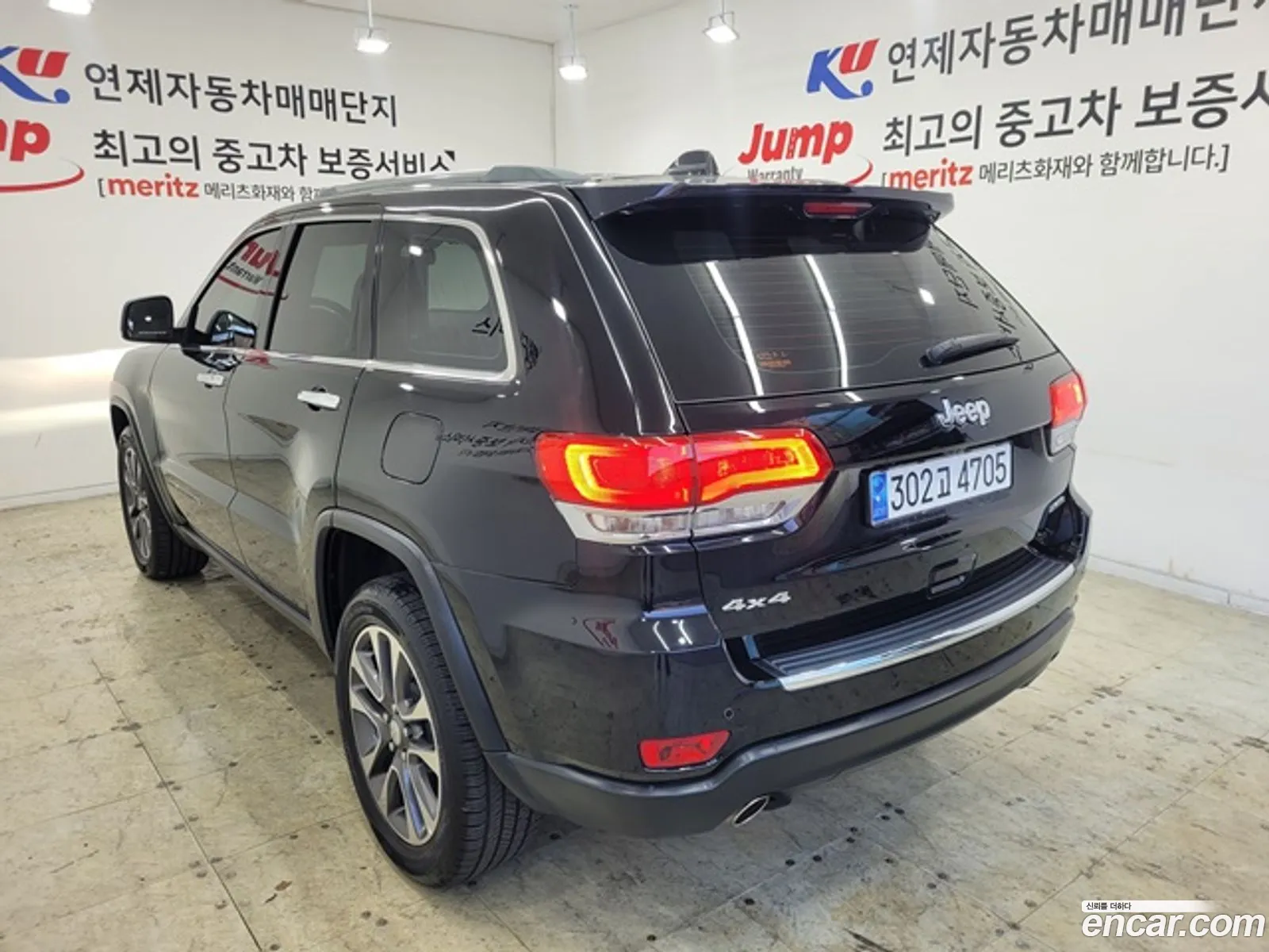 Jeep Cherokee V Kl 36 Limited 2018 - фотография 4600611
