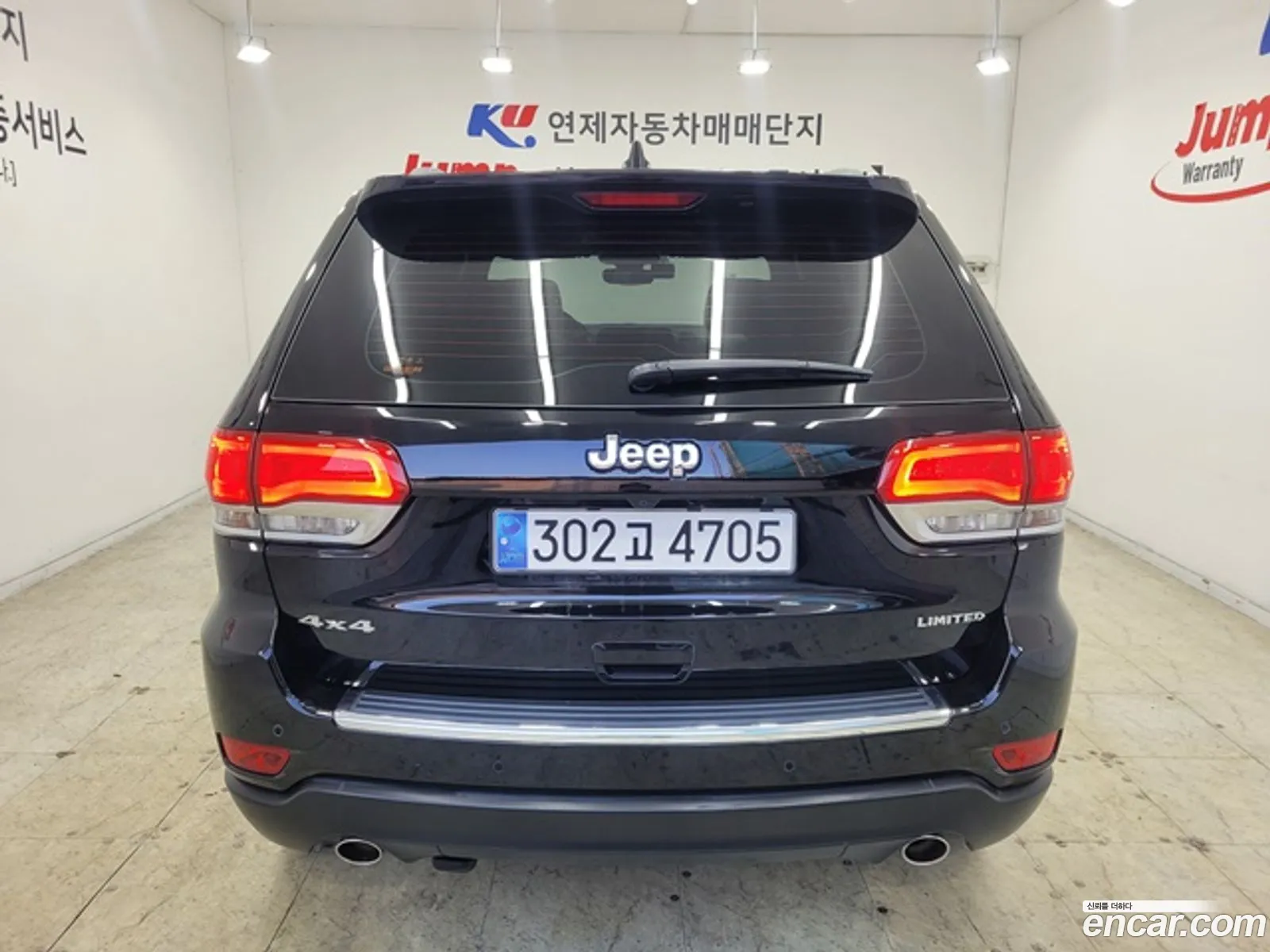 Jeep Cherokee V Kl 36 Limited 2018 - фотография 4600612