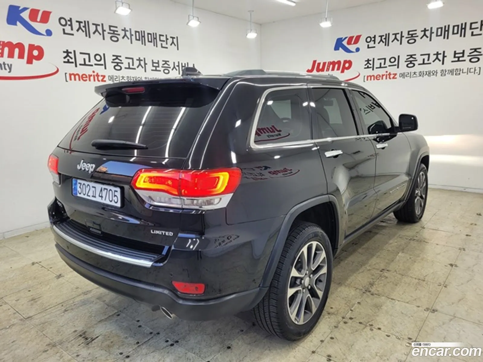 Jeep Cherokee V Kl 36 Limited 2018 - фотография 4600613