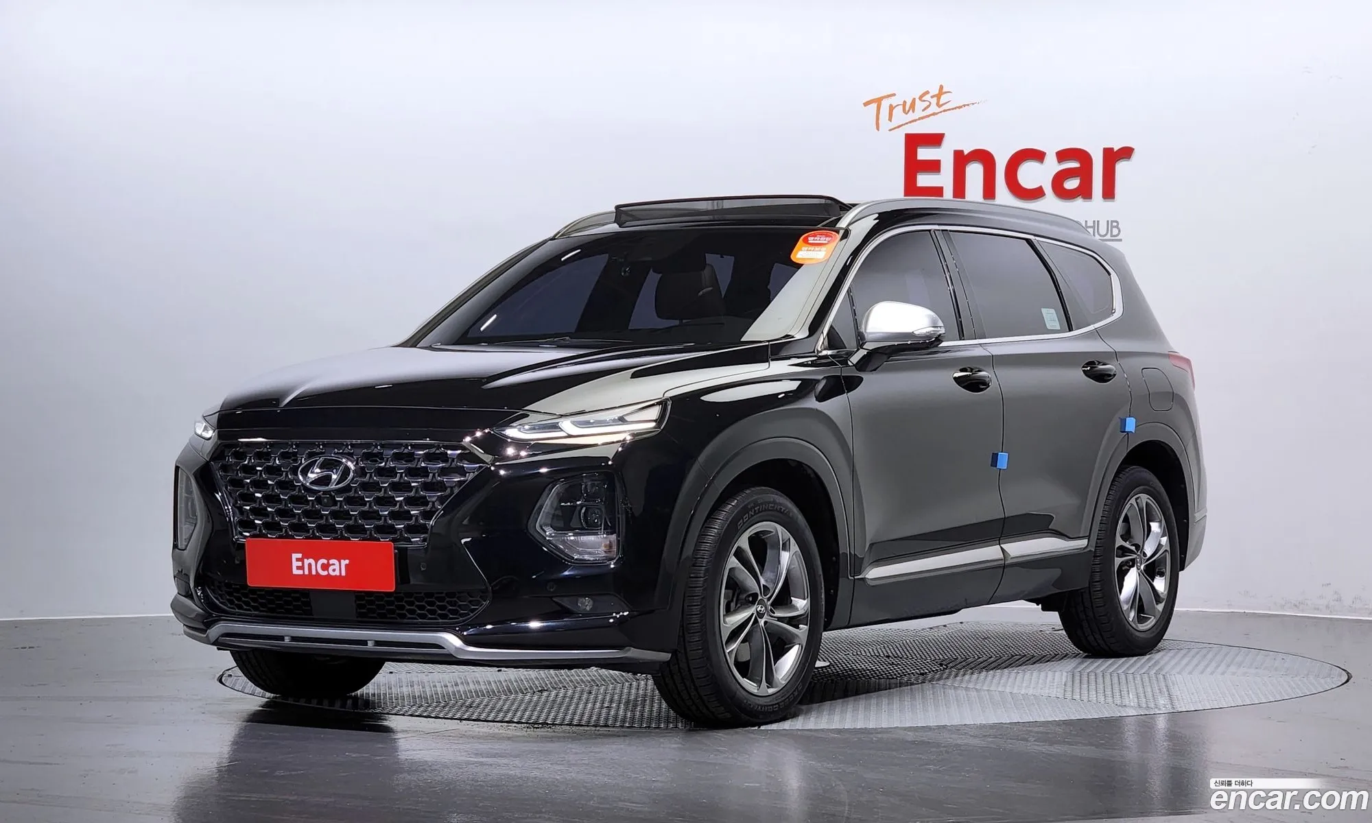 Hyundai Santa Fe Diesel 22 4Wd 2019 - фотография 17482192