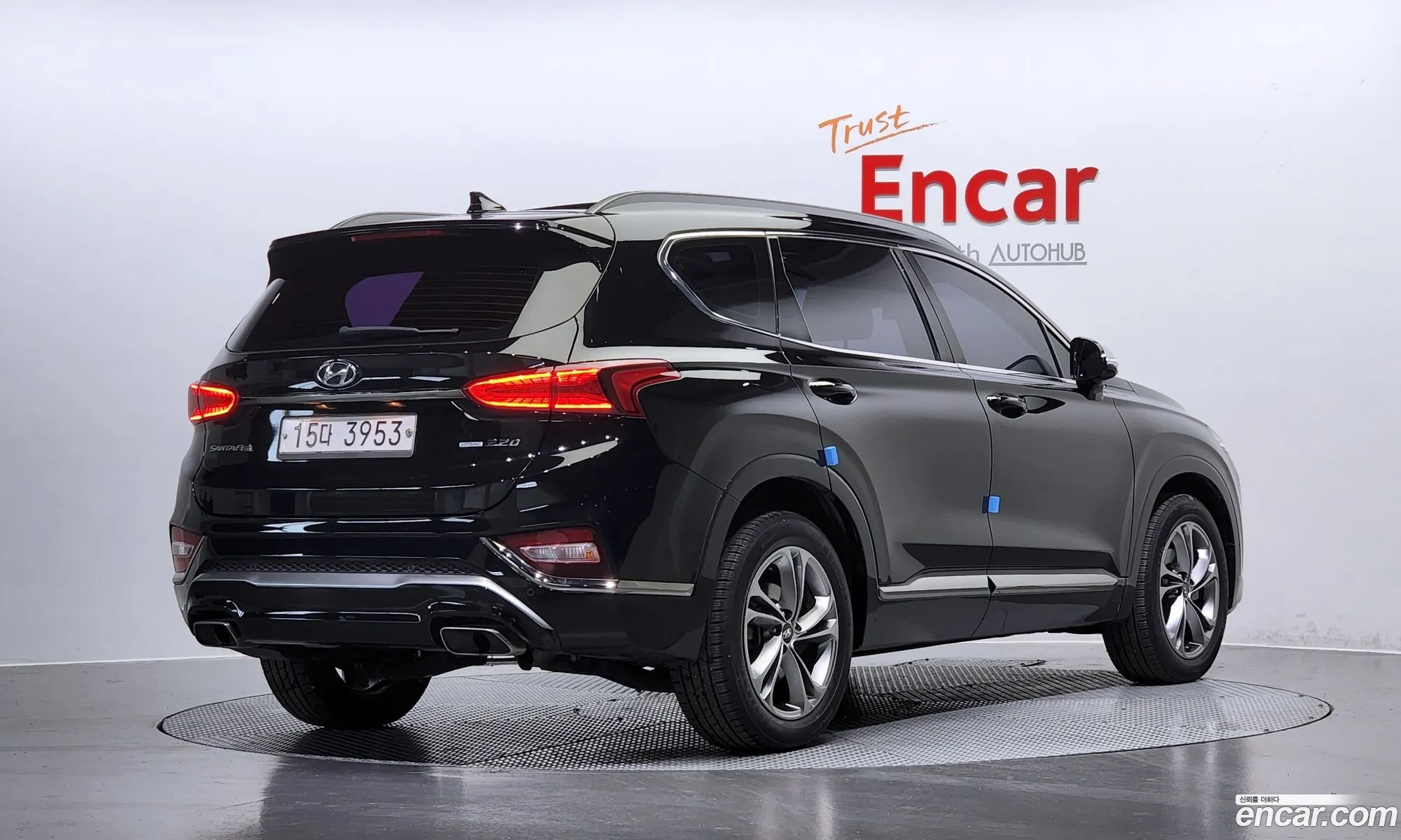 Hyundai Santa Fe Diesel 22 4Wd 2019 - фотография 17482193