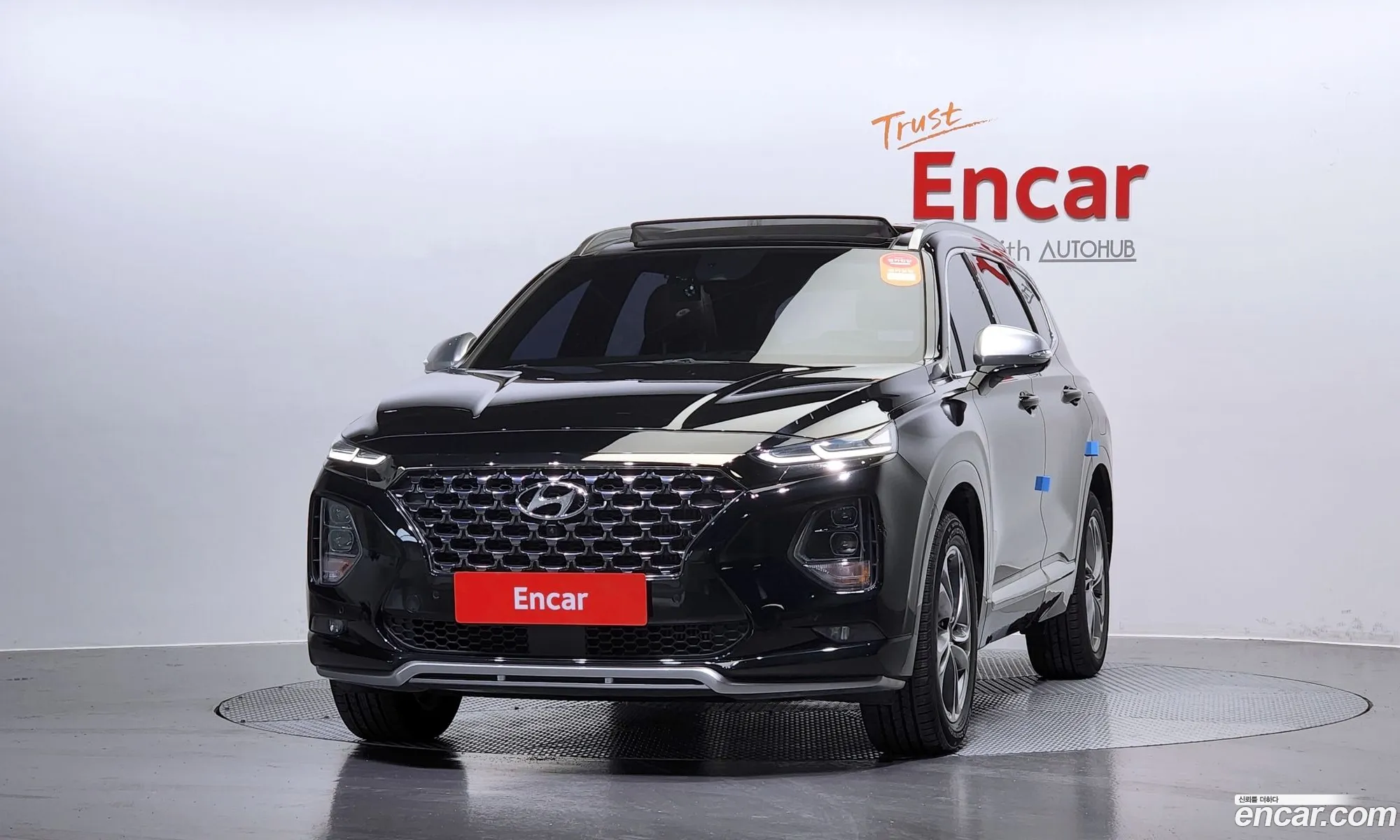 Hyundai Santa Fe Diesel 22 4Wd 2019 - фотография 17482195