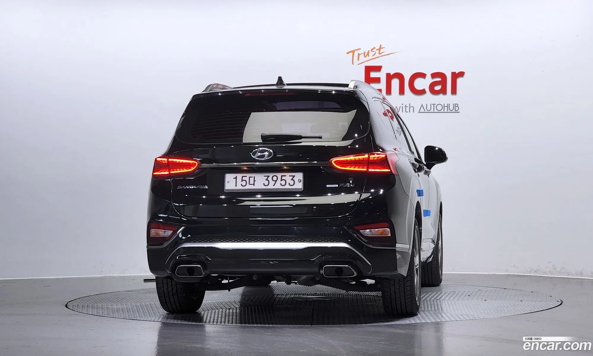 Hyundai Santa Fe Diesel 22 4Wd 2019 - фотография 17482197