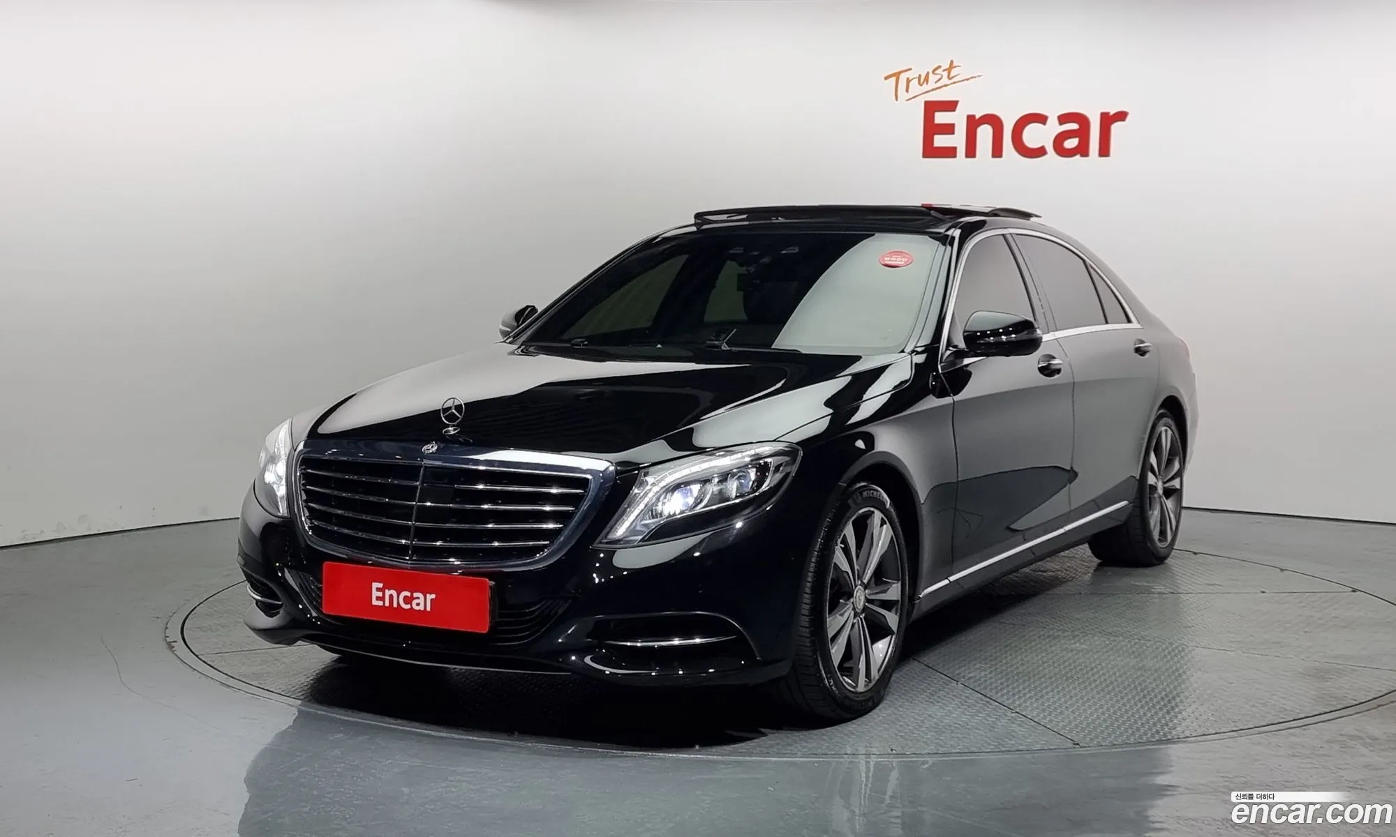 Mercedes S-Class W222 S350L Bluetec - фотография 12416079