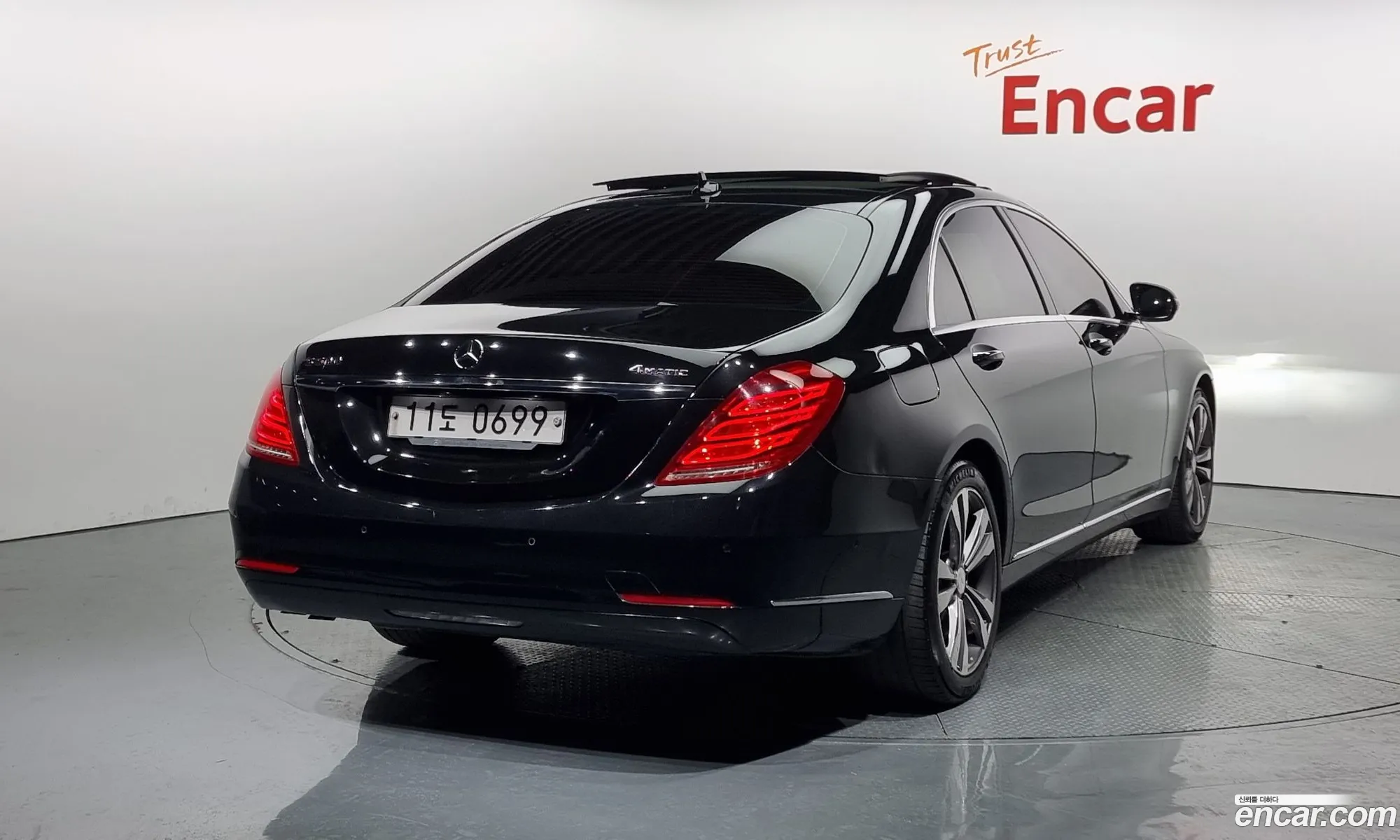 Mercedes S-Class W222 S350L Bluetec - фотография 12416080