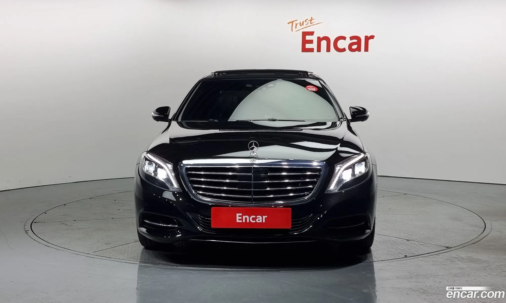 Mercedes S-Class W222 S350L Bluetec - фотография 12416081