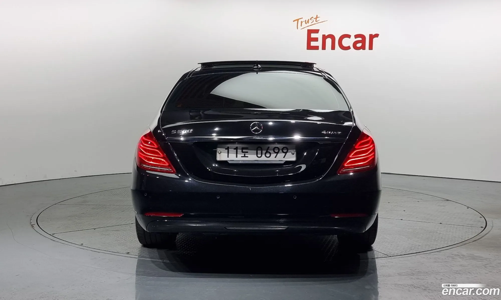 Mercedes S-Class W222 S350L Bluetec - фотография 12416082