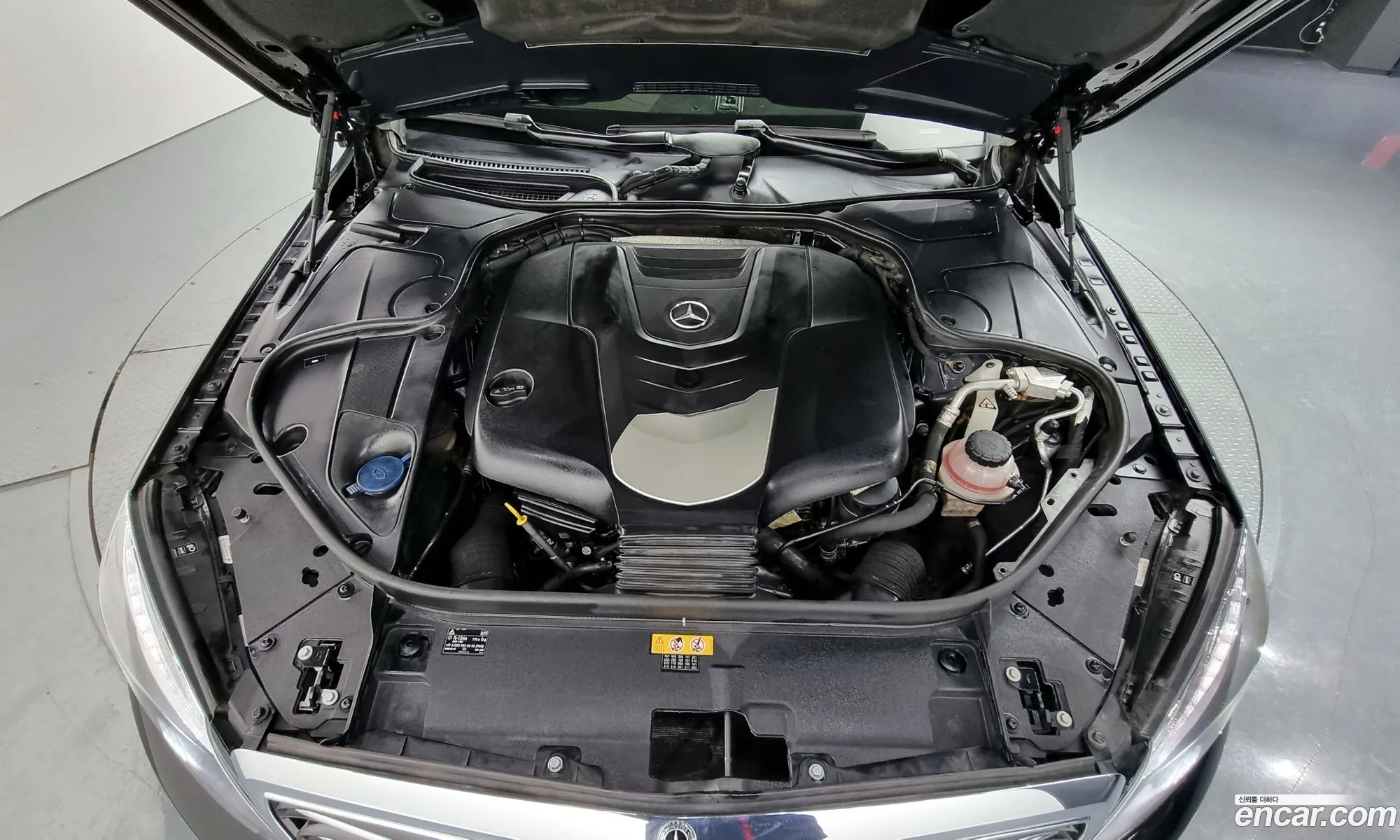 Mercedes S-Class W222 S350L Bluetec - фотография 12416084