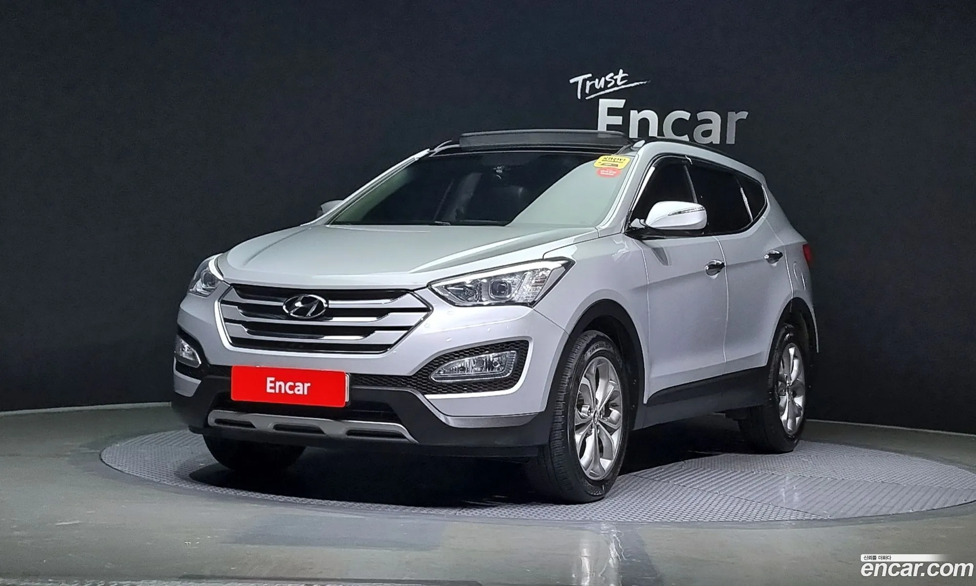 Hyundai Santa Fe Iii Diesel E-Vgt 20 2Wd Premium 2013 - фотография 14336536