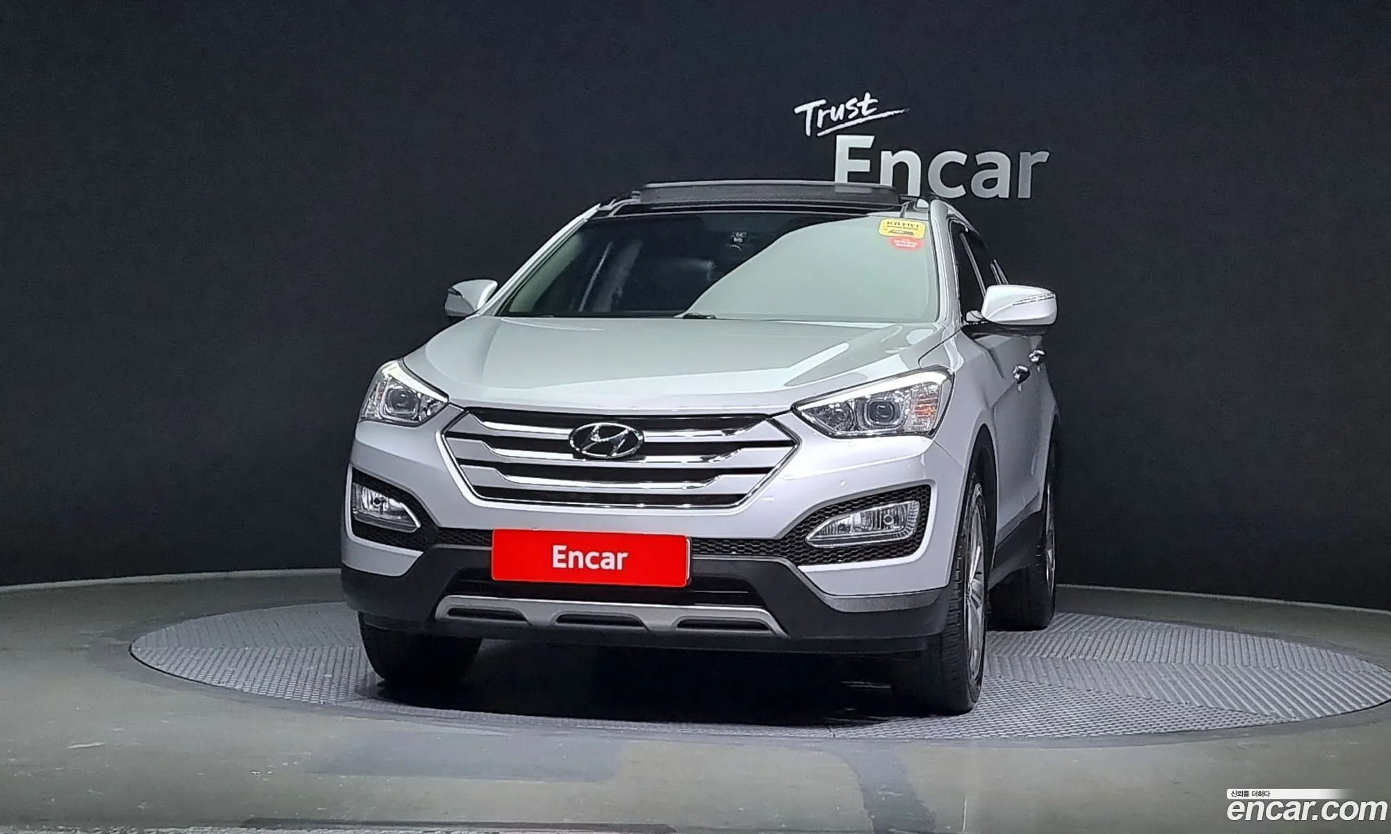Hyundai Santa Fe Iii Diesel E-Vgt 20 2Wd Premium 2013 - фотография 14336538