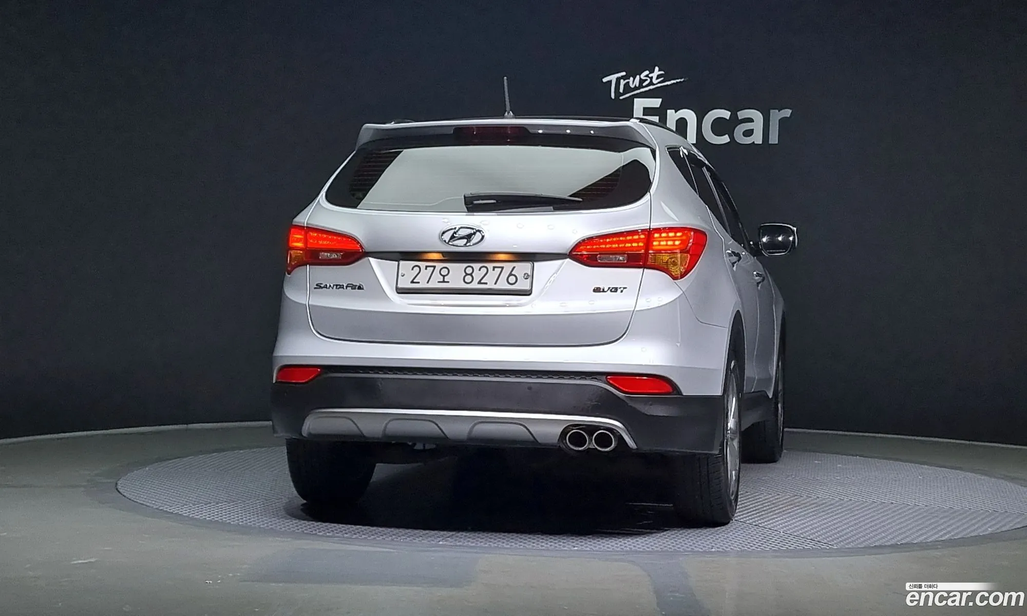 Hyundai Santa Fe Iii Diesel E-Vgt 20 2Wd Premium 2013 - фотография 14336539