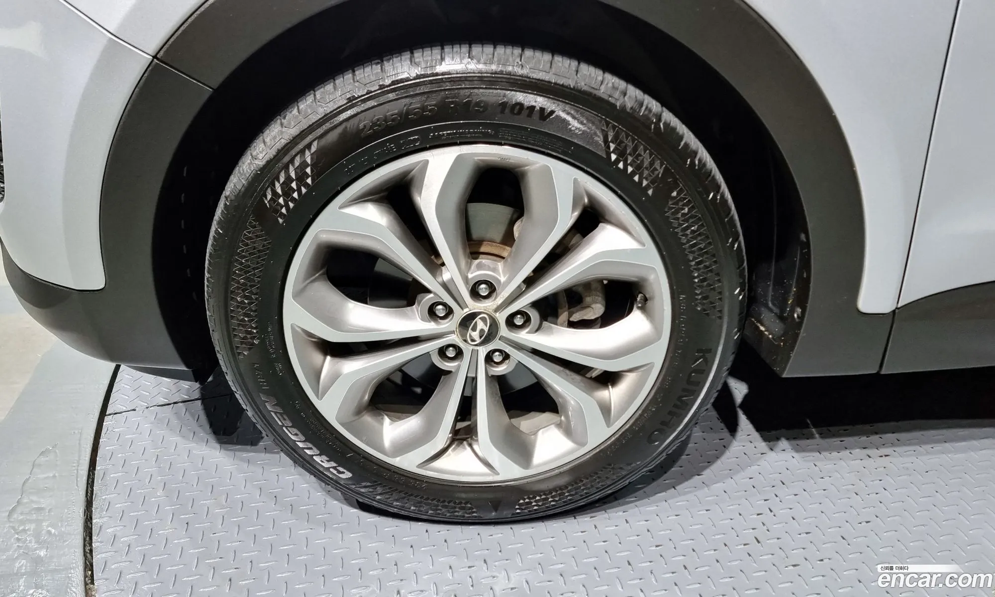 Hyundai Santa Fe Iii Diesel E-Vgt 20 2Wd Premium 2013 - фотография 14336540