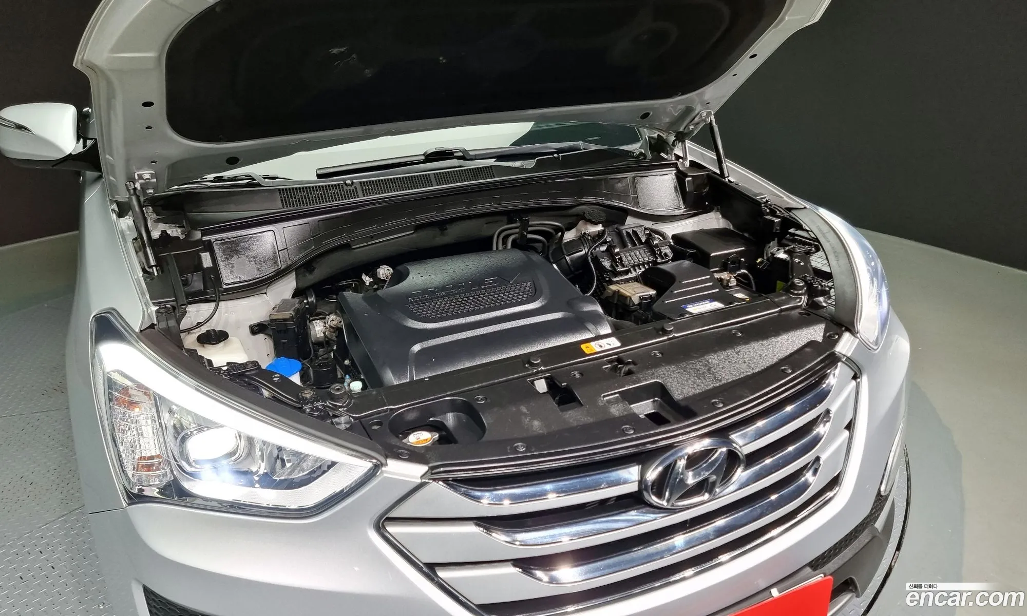 Hyundai Santa Fe Iii Diesel E-Vgt 20 2Wd Premium 2013 - фотография 14336541